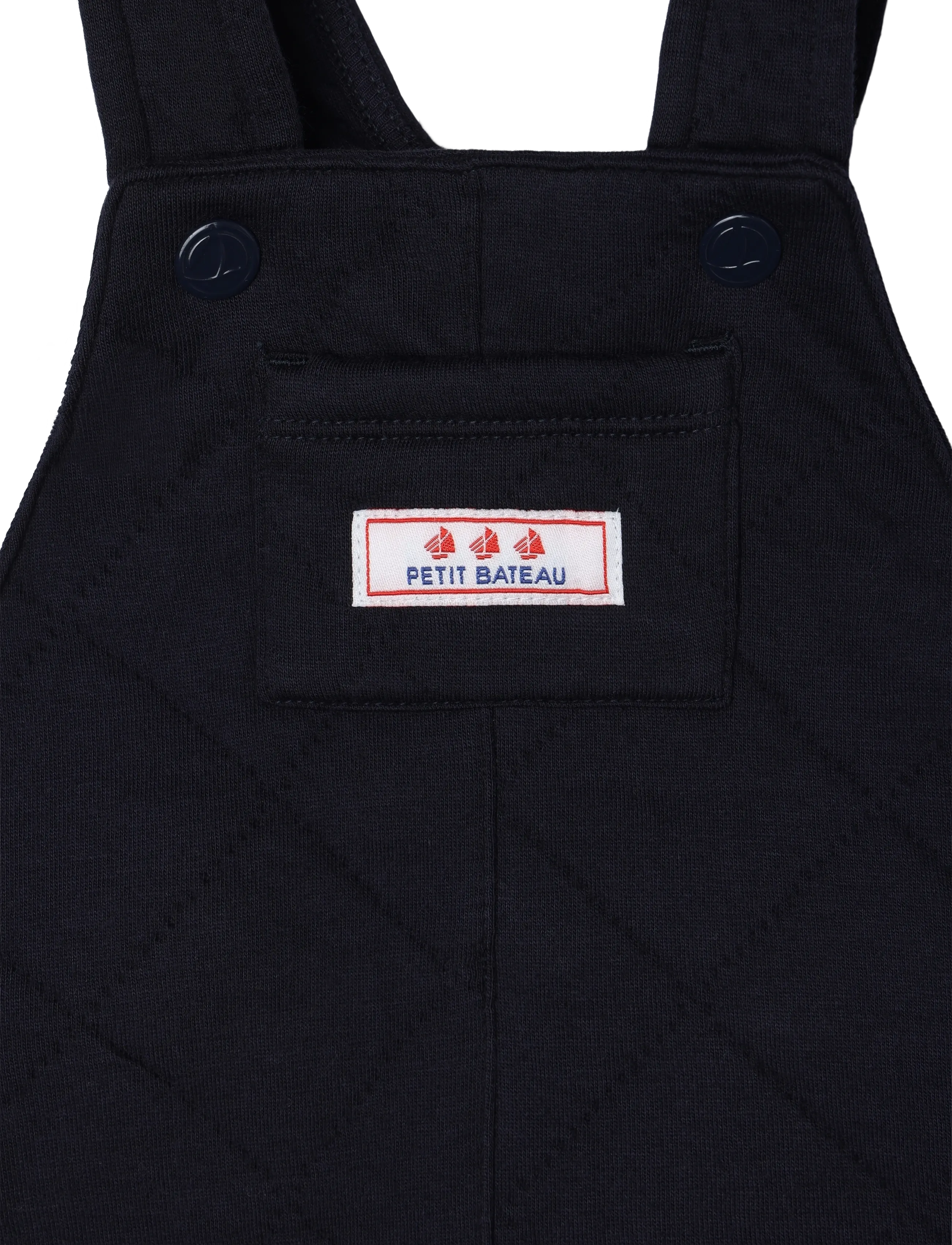 Petit Bateau - SALOPETTE LONGUE - traksipüksid - soir - 2
