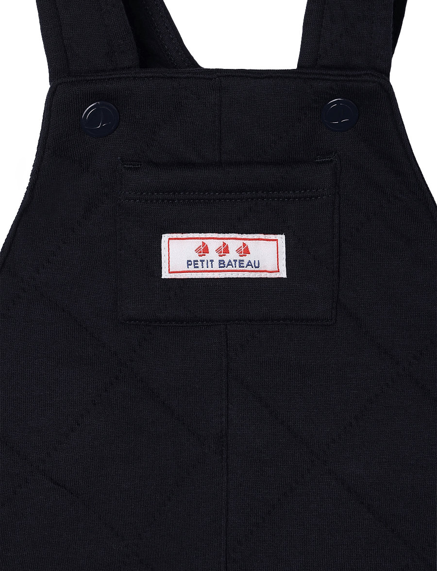 Petit Bateau - SALOPETTE LONGUE - traksipüksid - soir - 2
