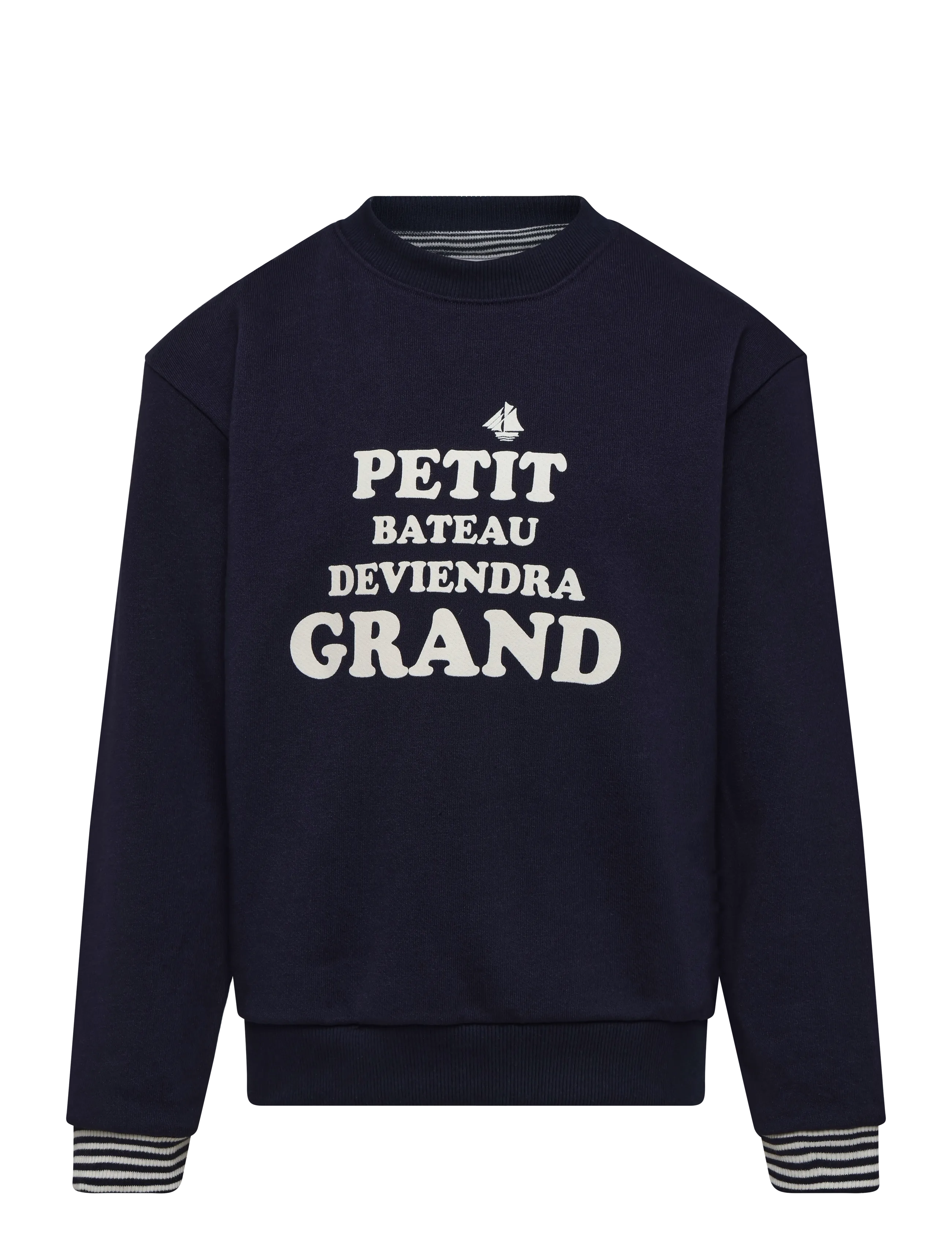 Petit Bateau SWEAT SHIRTS - Osta vanuse järgi - SOIR / navy
