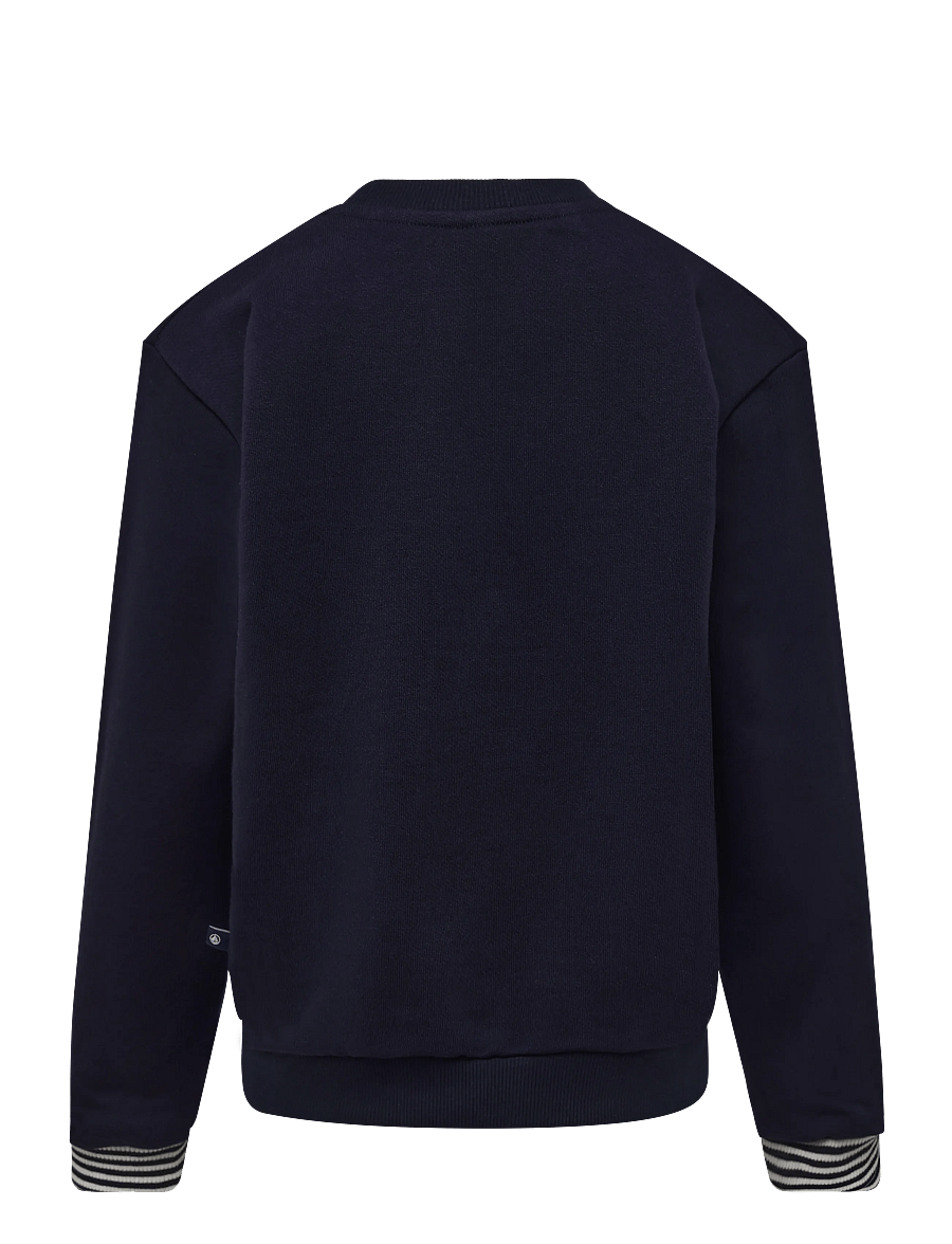 Petit Bateau - SWEAT SHIRTS - sweatshirts - soir - 1
