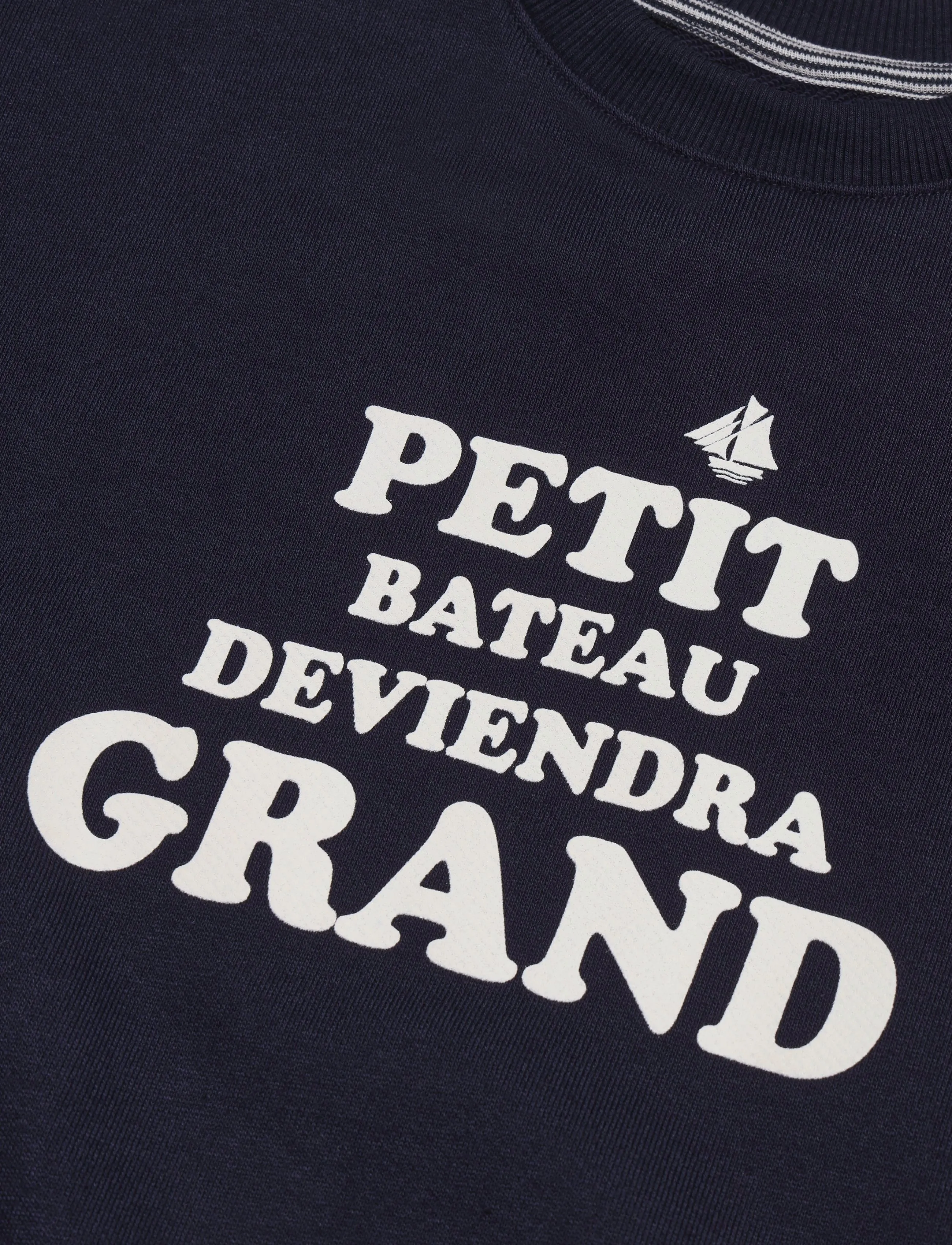 Petit Bateau - SWEAT SHIRTS - soir - 2