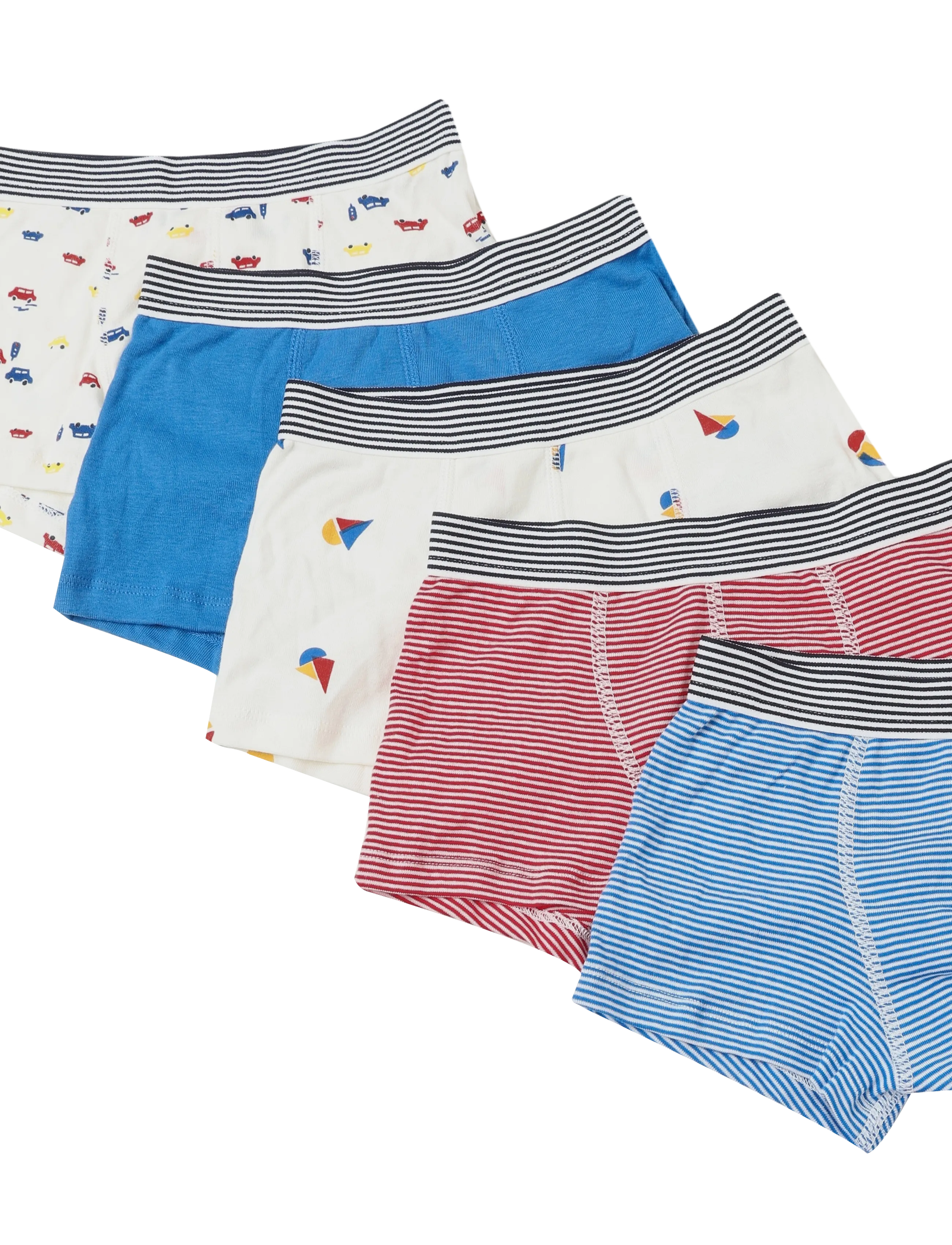 Petit Bateau - BOXERS - variante 1 - 2
