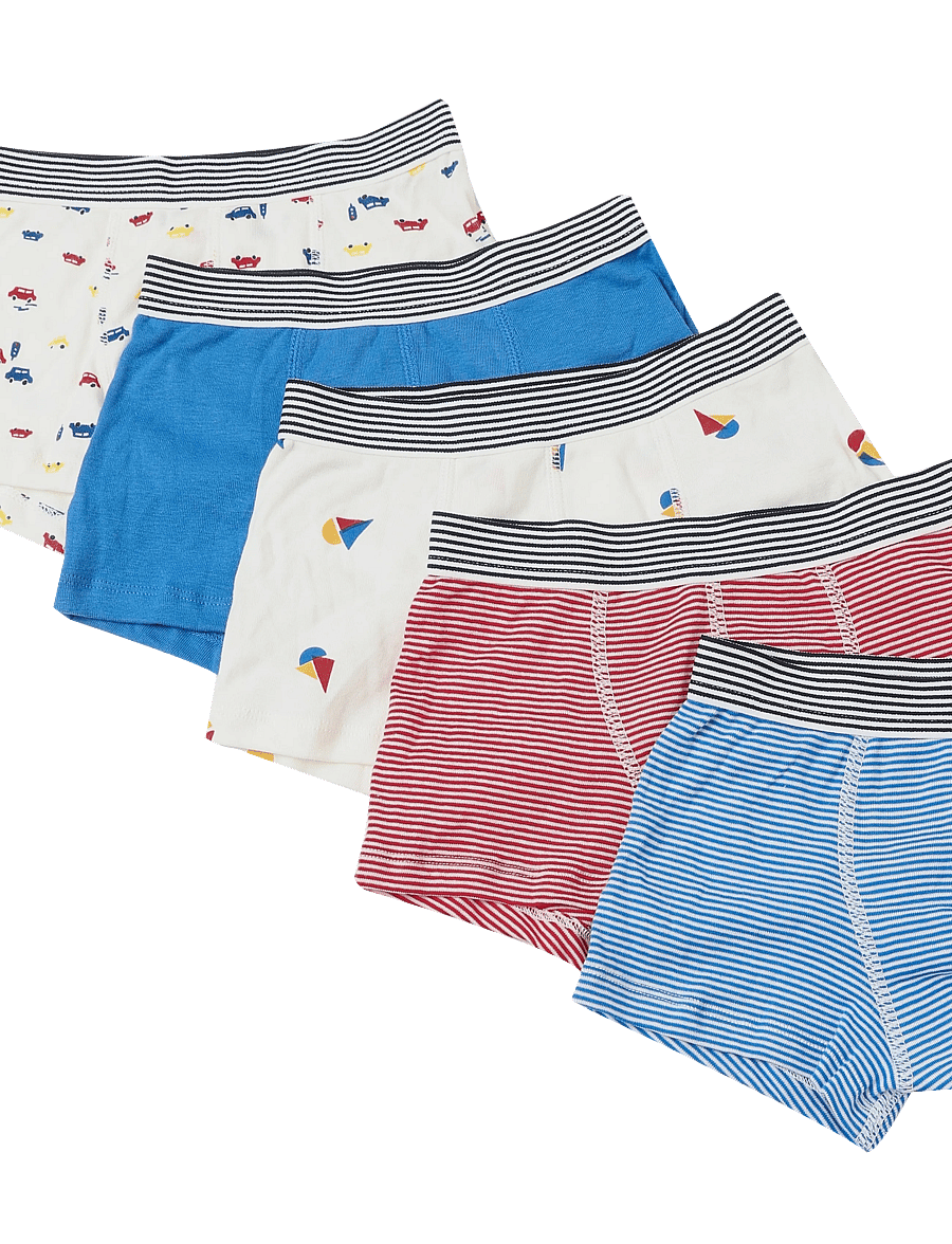 Petit Bateau - BOXERS - kalsonger - variante 1 - 2