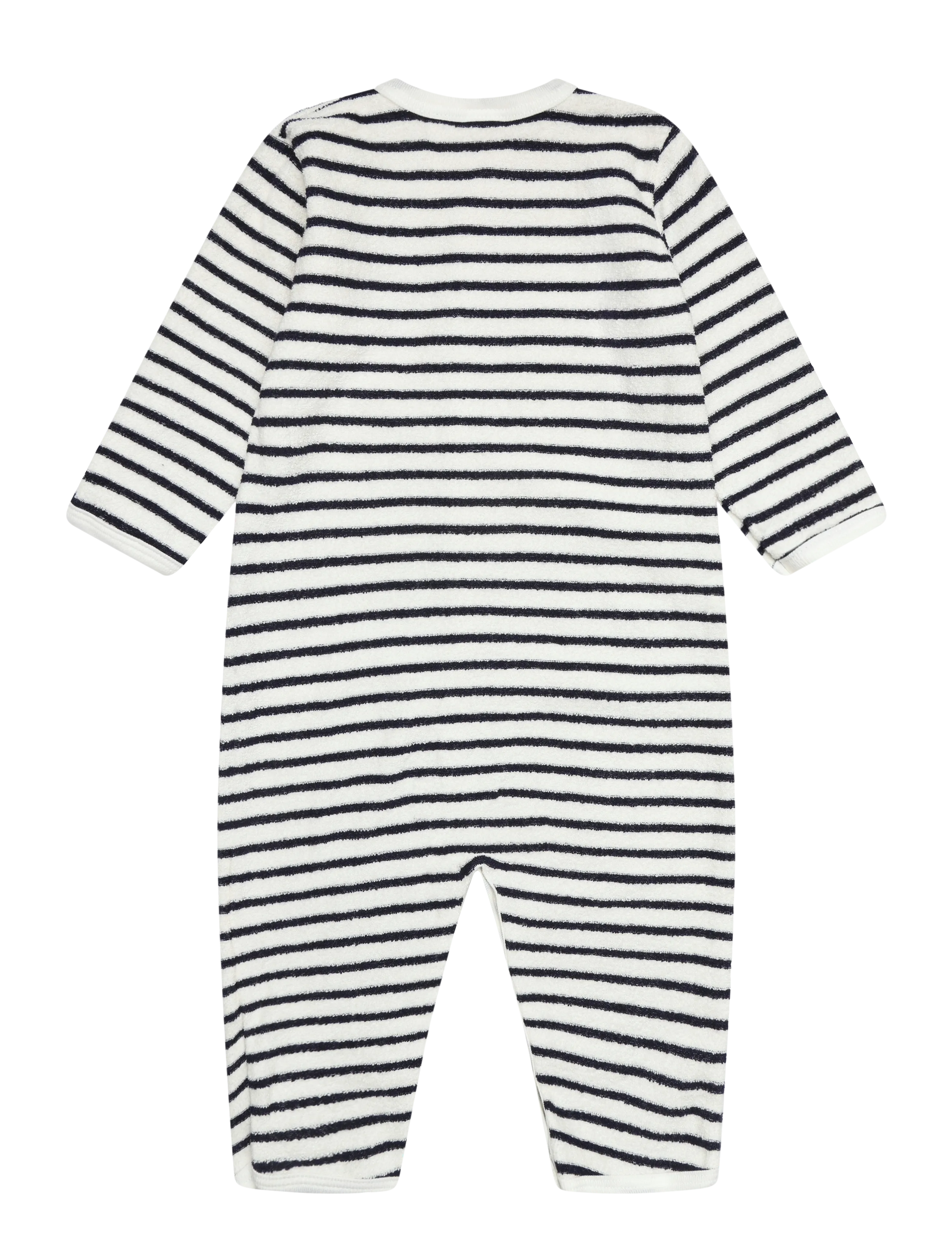 Petit Bateau - SF DORS BIEN  SANS PIEDS - natdragter - milk/soir - 1
