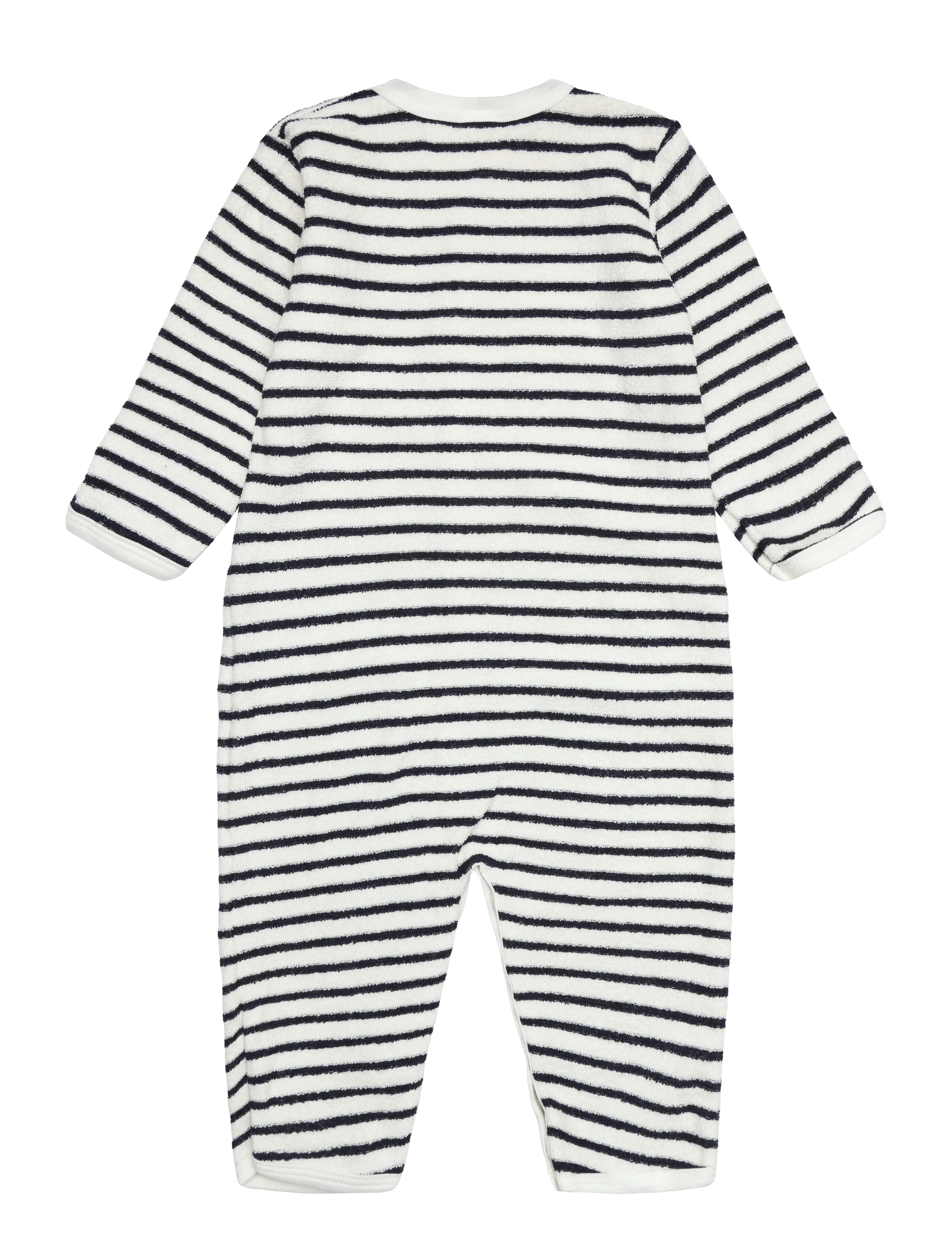 Petit Bateau - SF DORS BIEN  SANS PIEDS - milk/soir - 1