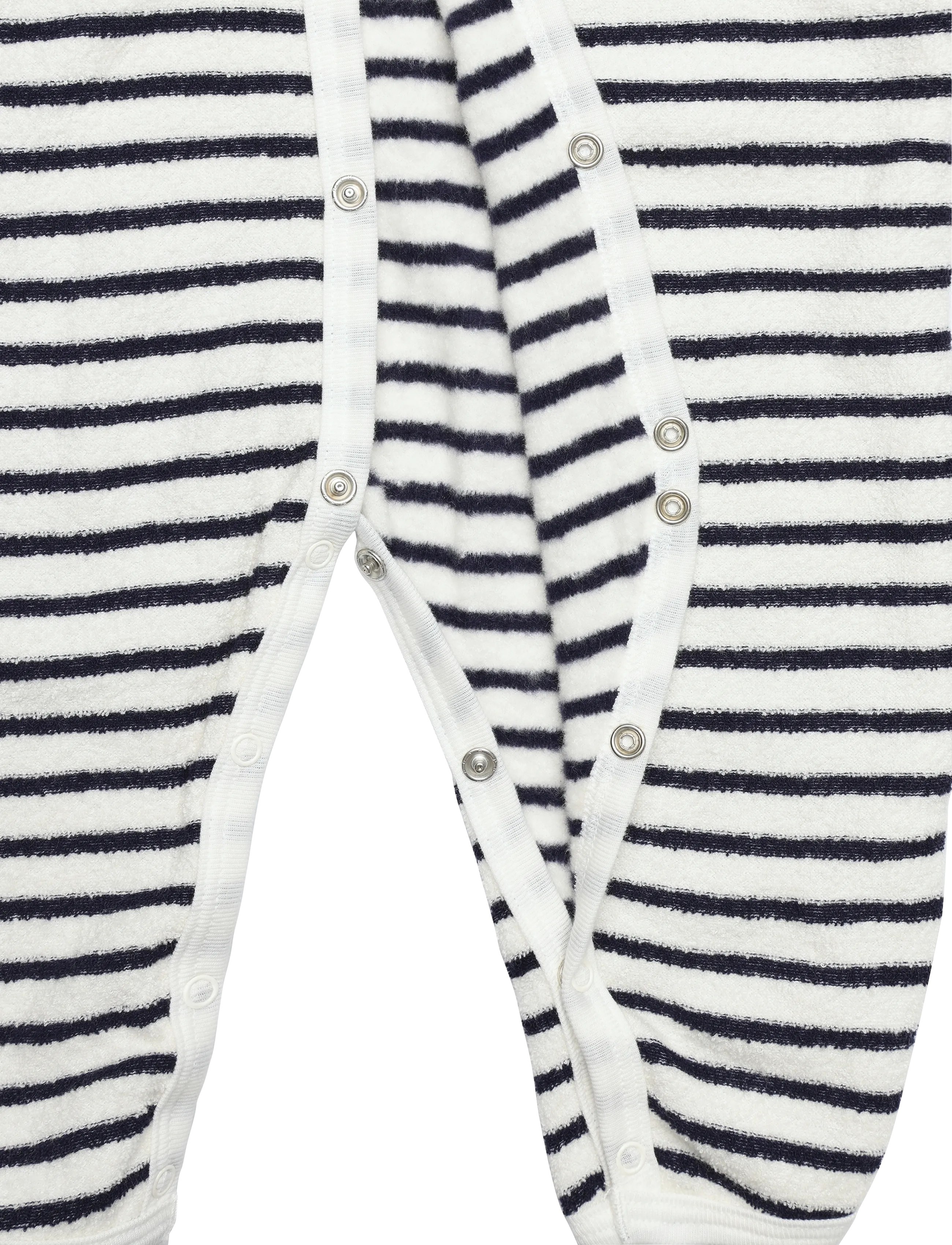 Petit Bateau - SF DORS BIEN  SANS PIEDS - milk/soir - 3