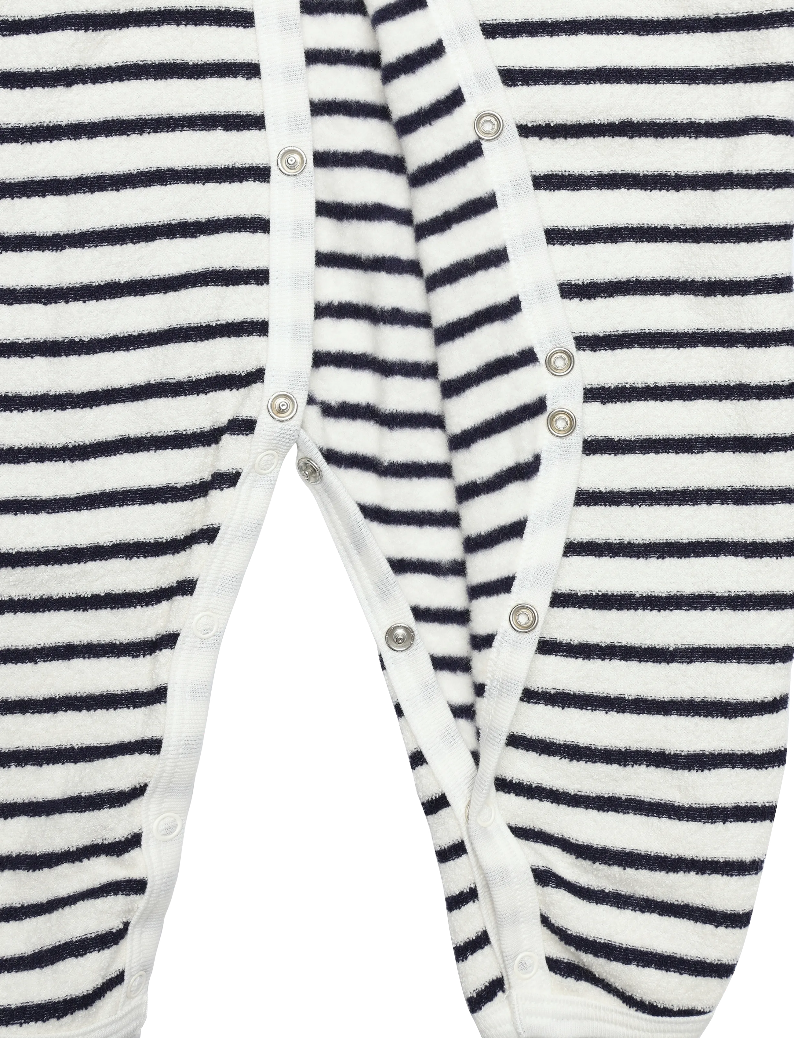 Petit Bateau - SF DORS BIEN  SANS PIEDS - natdragter - milk/soir - 3