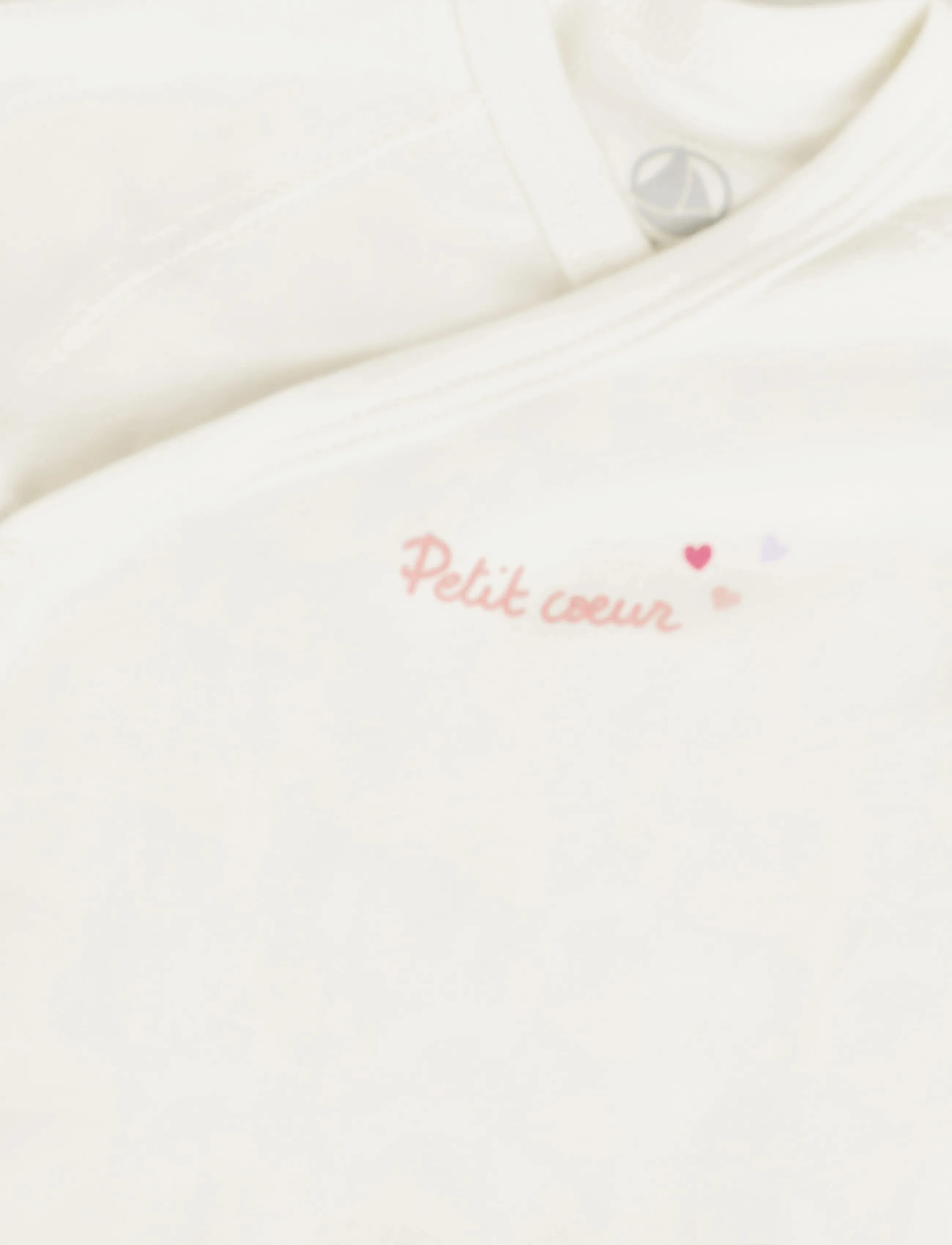Petit Bateau - SF BODIES NAISSANCE ML - langärmelige bodys - variante 2 - 2