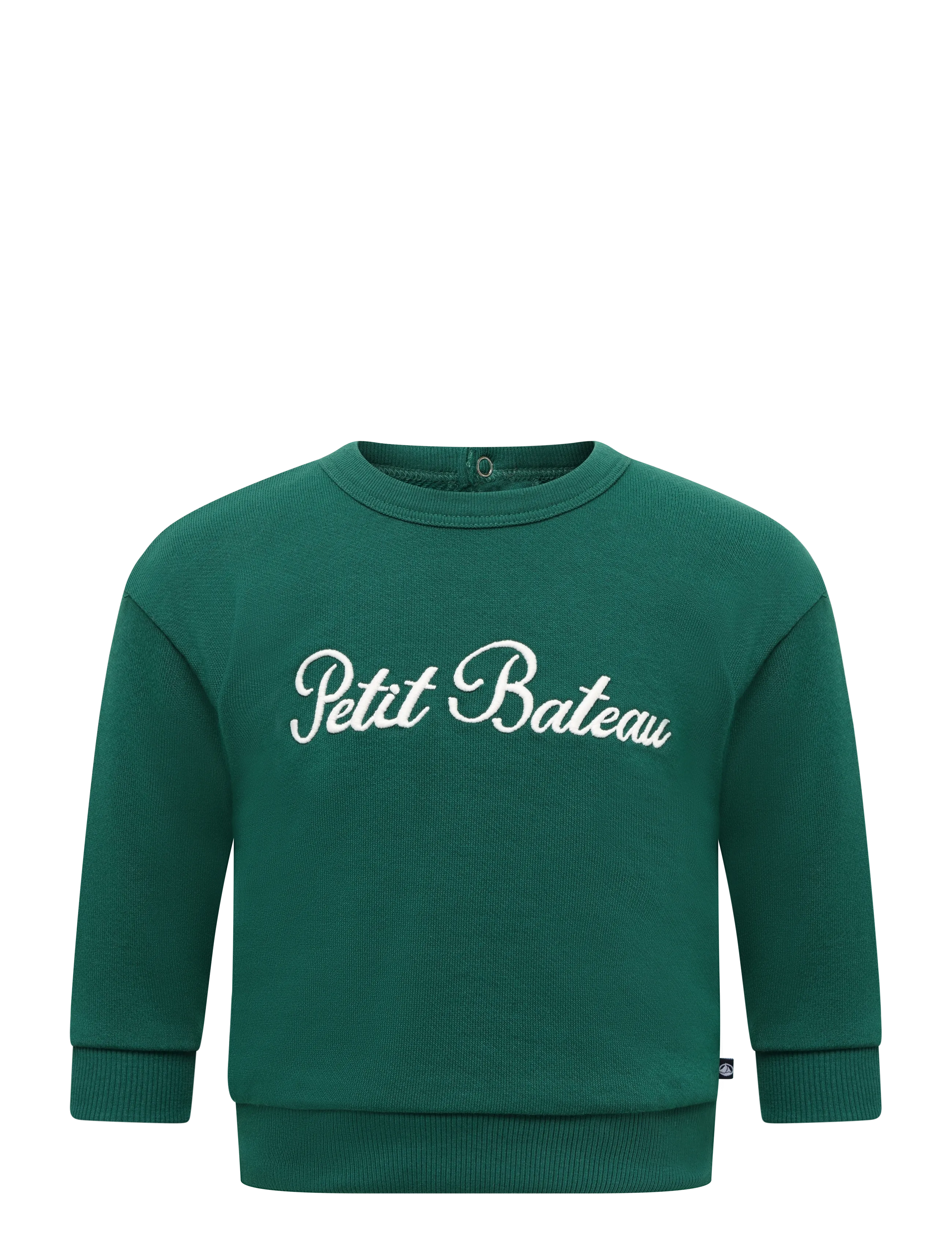 Petit Bateau SWEAT SHIRTS - Inspiration - EVERGREEN / green