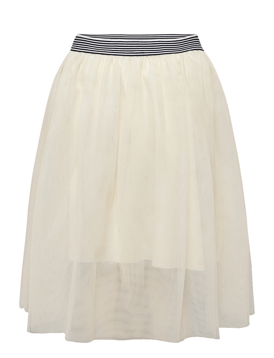 Petit Bateau - JUPES - tylnederdel - milk - 0