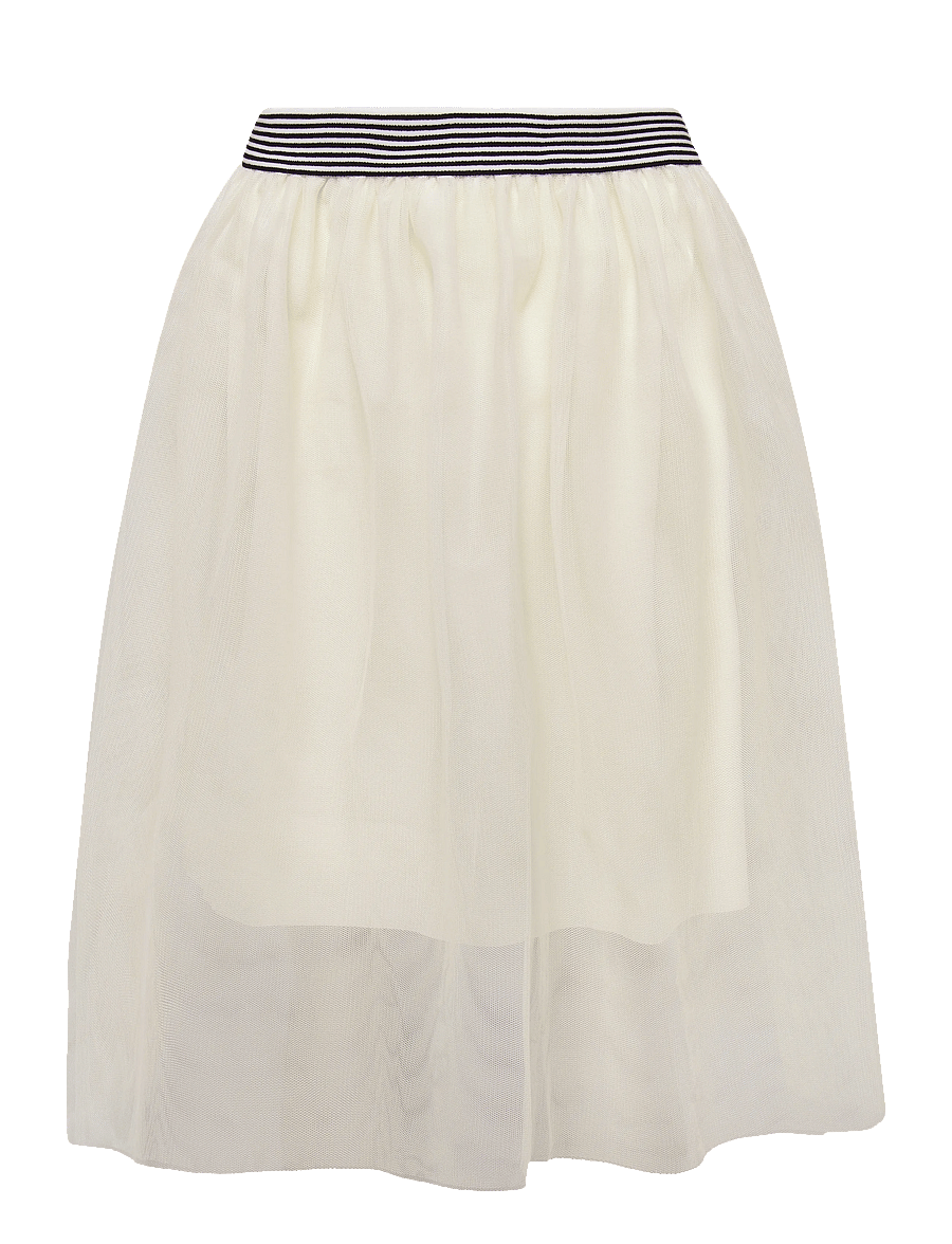 Petit Bateau - JUPES - tylnederdel - milk - 1
