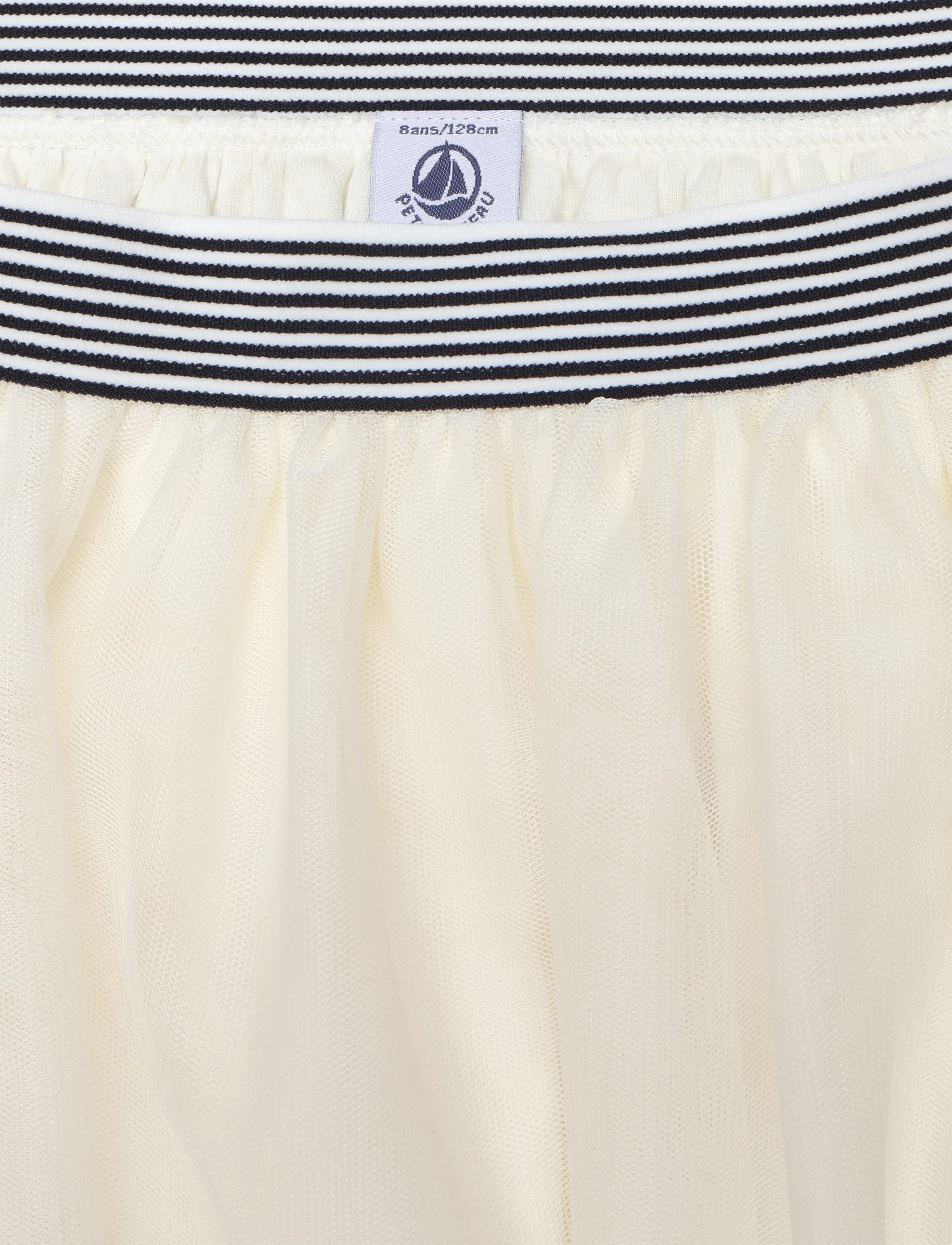 Petit Bateau - JUPES - milk - 2