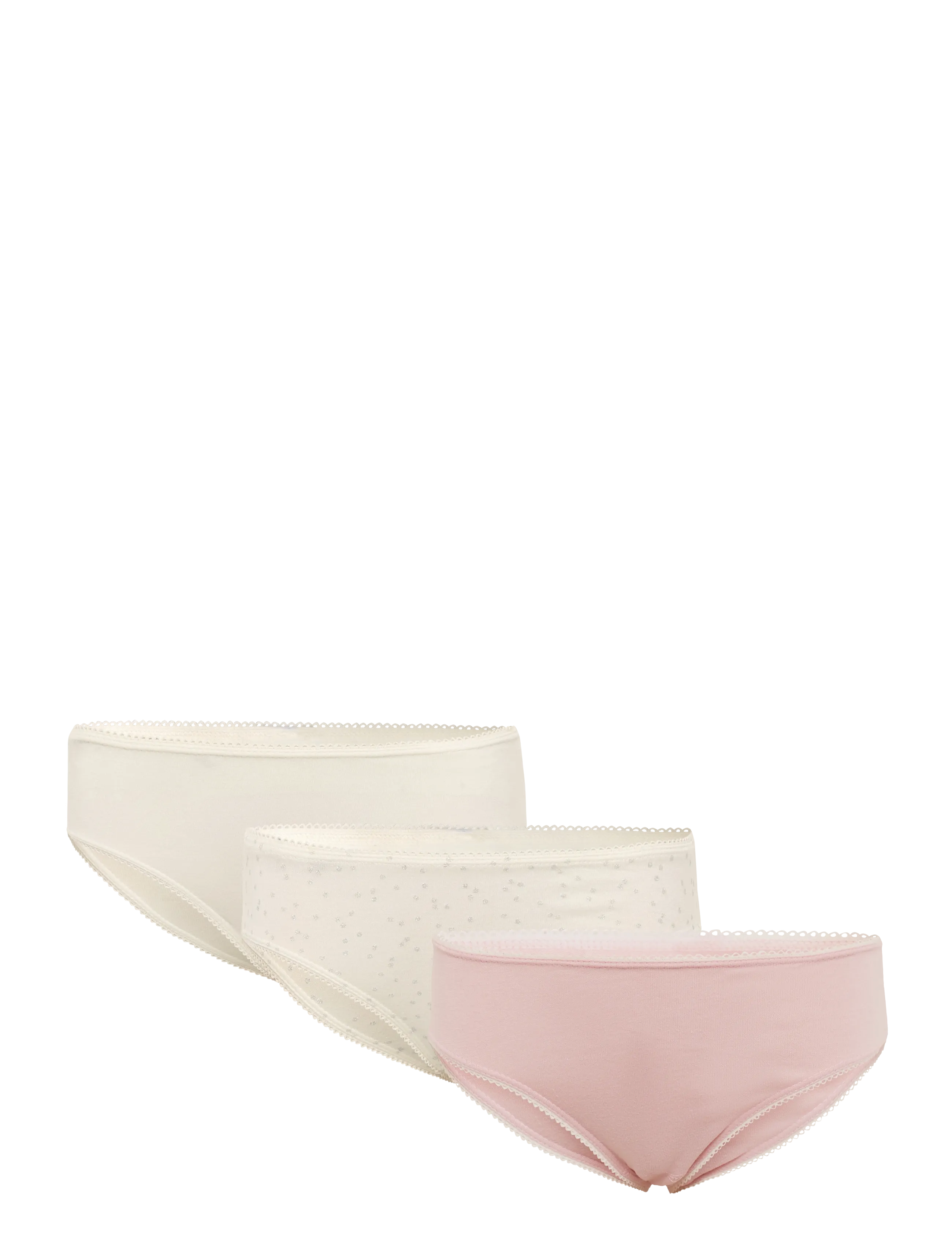 Petit Bateau CULOTTES - Sets - VARIANTE 1 / cream