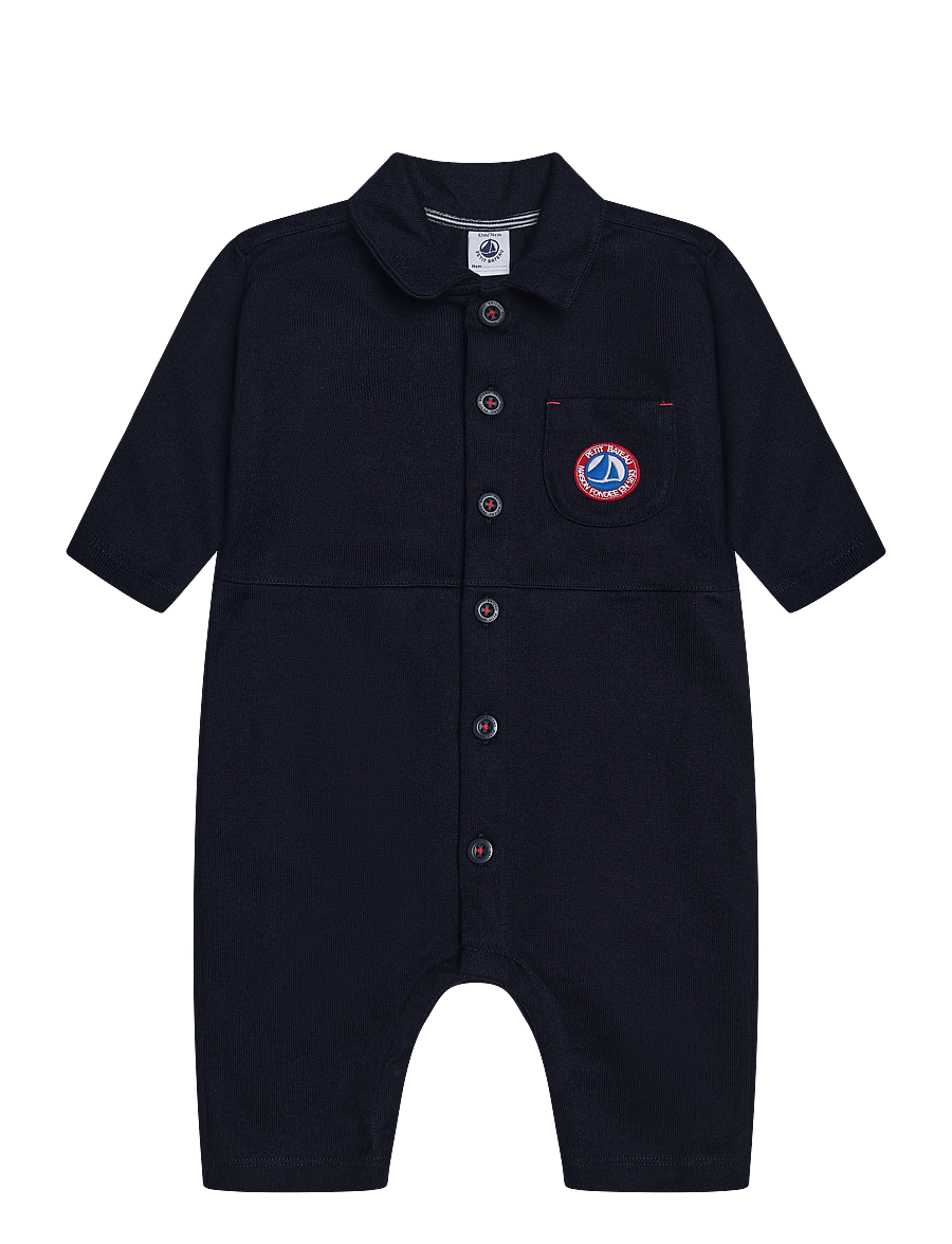 Petit Bateau - COMBINAISON LONGUE - kombinesoonid - soir - 0