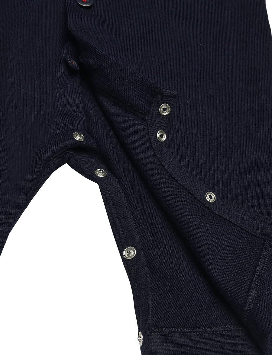 Petit Bateau - COMBINAISON LONGUE - kombinesoonid - soir - 3