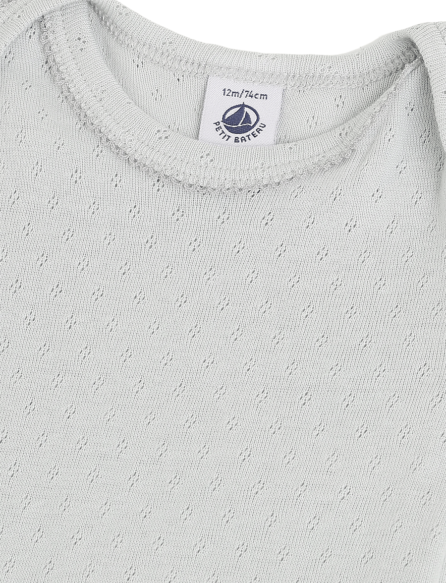 Petit Bateau - SF BODIES US ML - långärmade bodies - variante 1 - 2