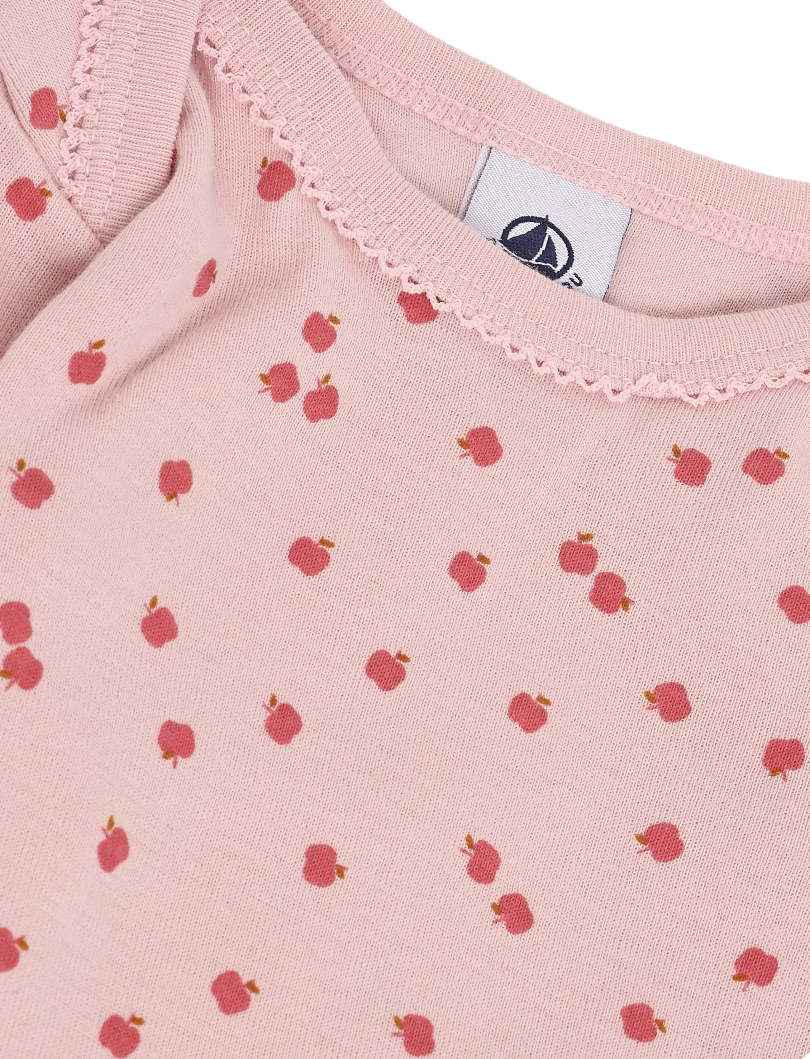 Petit Bateau - SF BODIES US ML - langärmelige bodys - variante 1 - 2