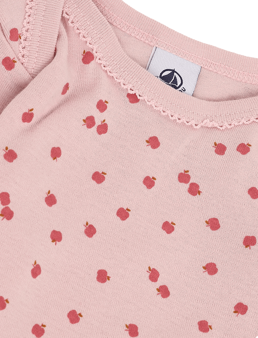 Petit Bateau - SF BODIES US ML - langärmelige bodys - variante 1 - 2