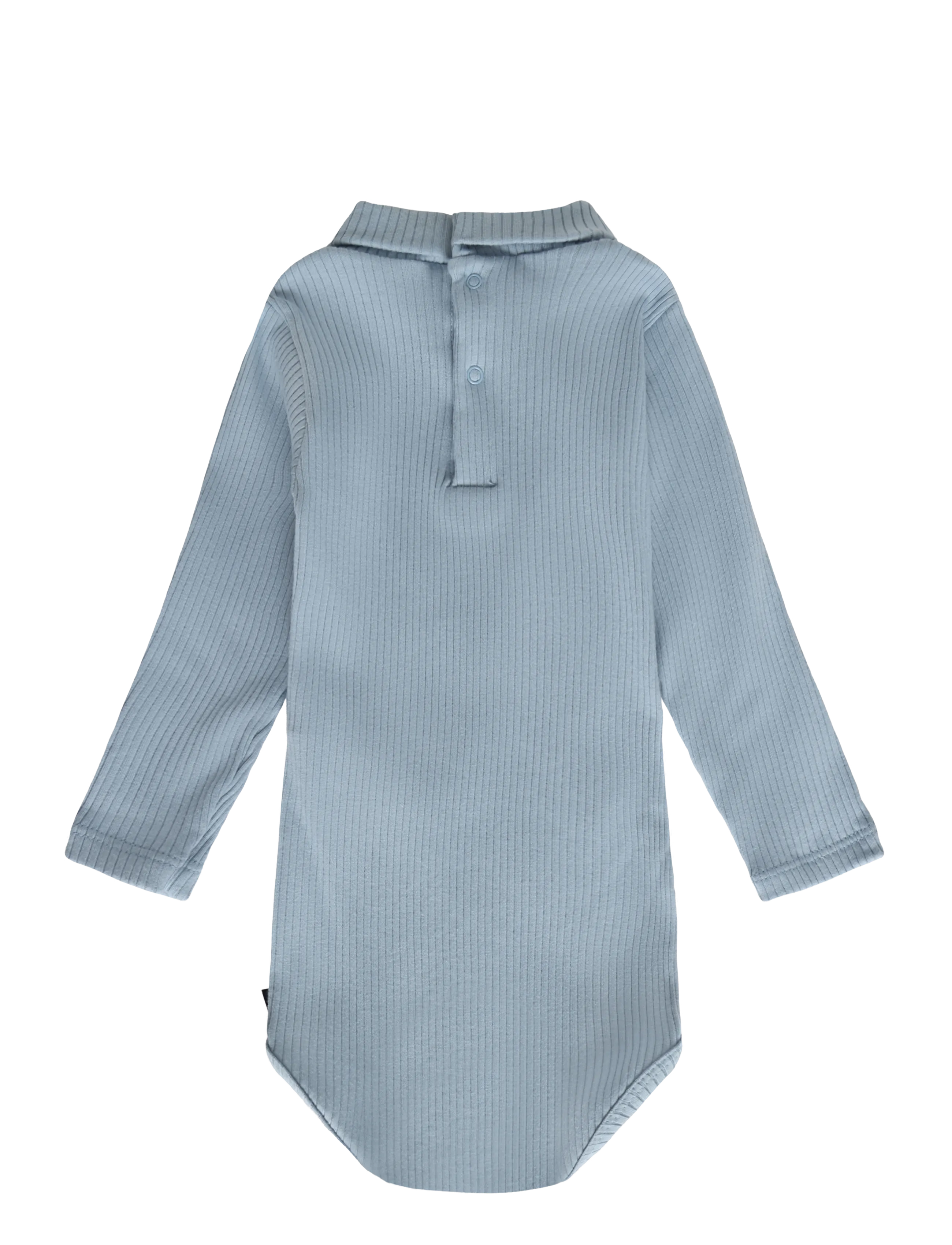 Petit Bateau - SF BODIES ACOL ML - langärmelige bodys - adriatic - 1