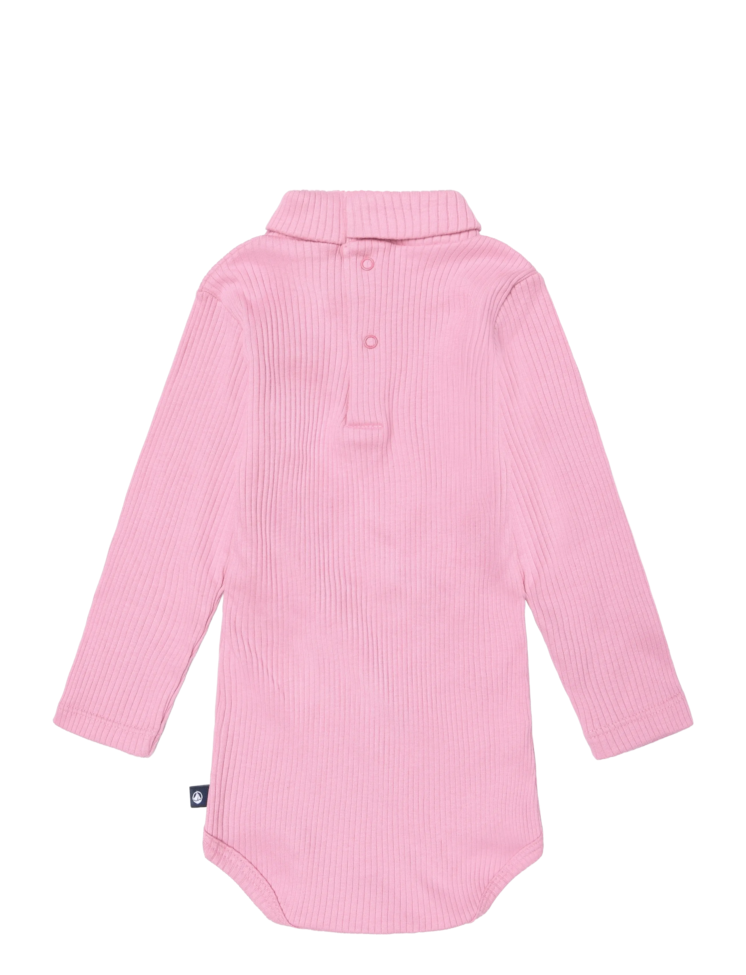Petit Bateau - SF BODIES ACOL ML - långärmade bodies - boudoir - 1