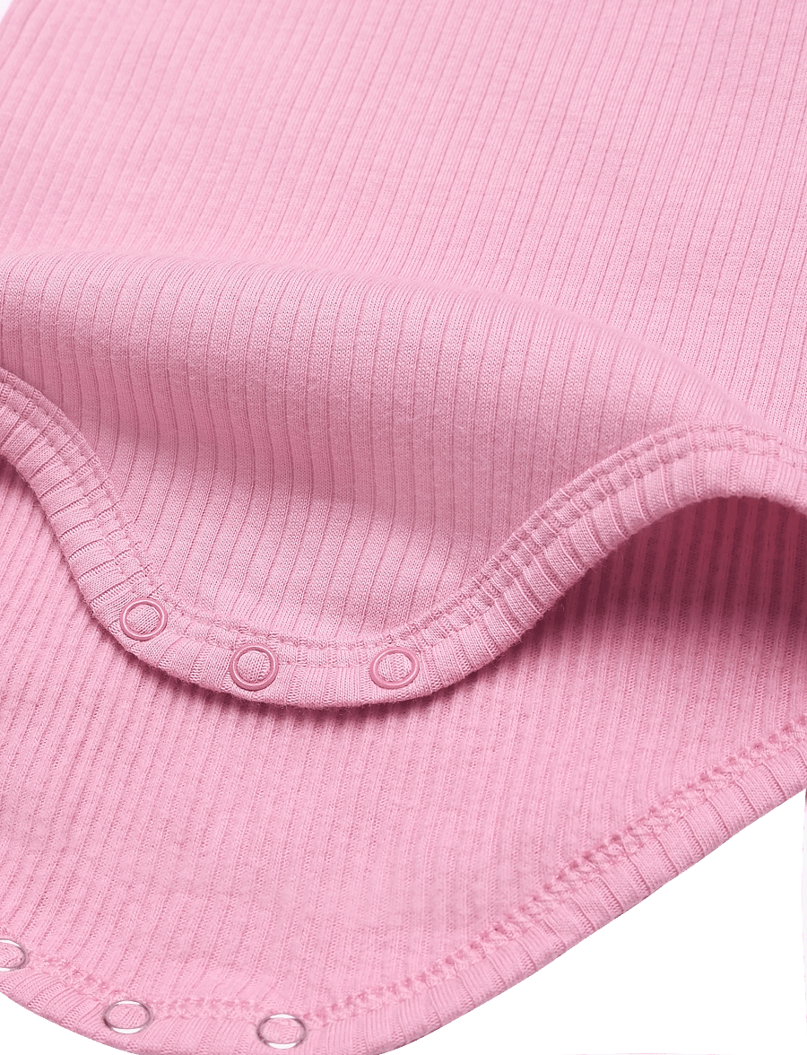 Petit Bateau - SF BODIES ACOL ML - langærmede bodyer - boudoir - 3