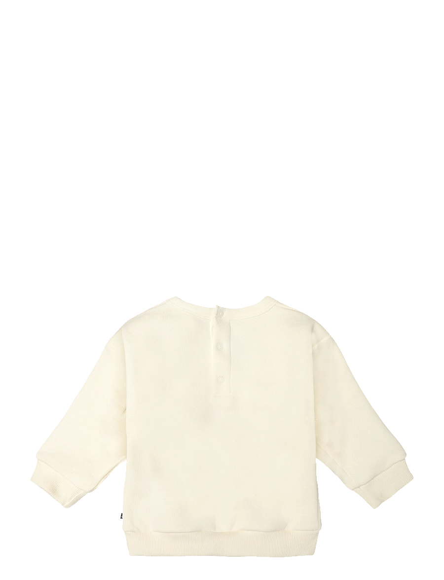 Petit Bateau - SWEAT SHIRTS - sweatshirts - milk - 1