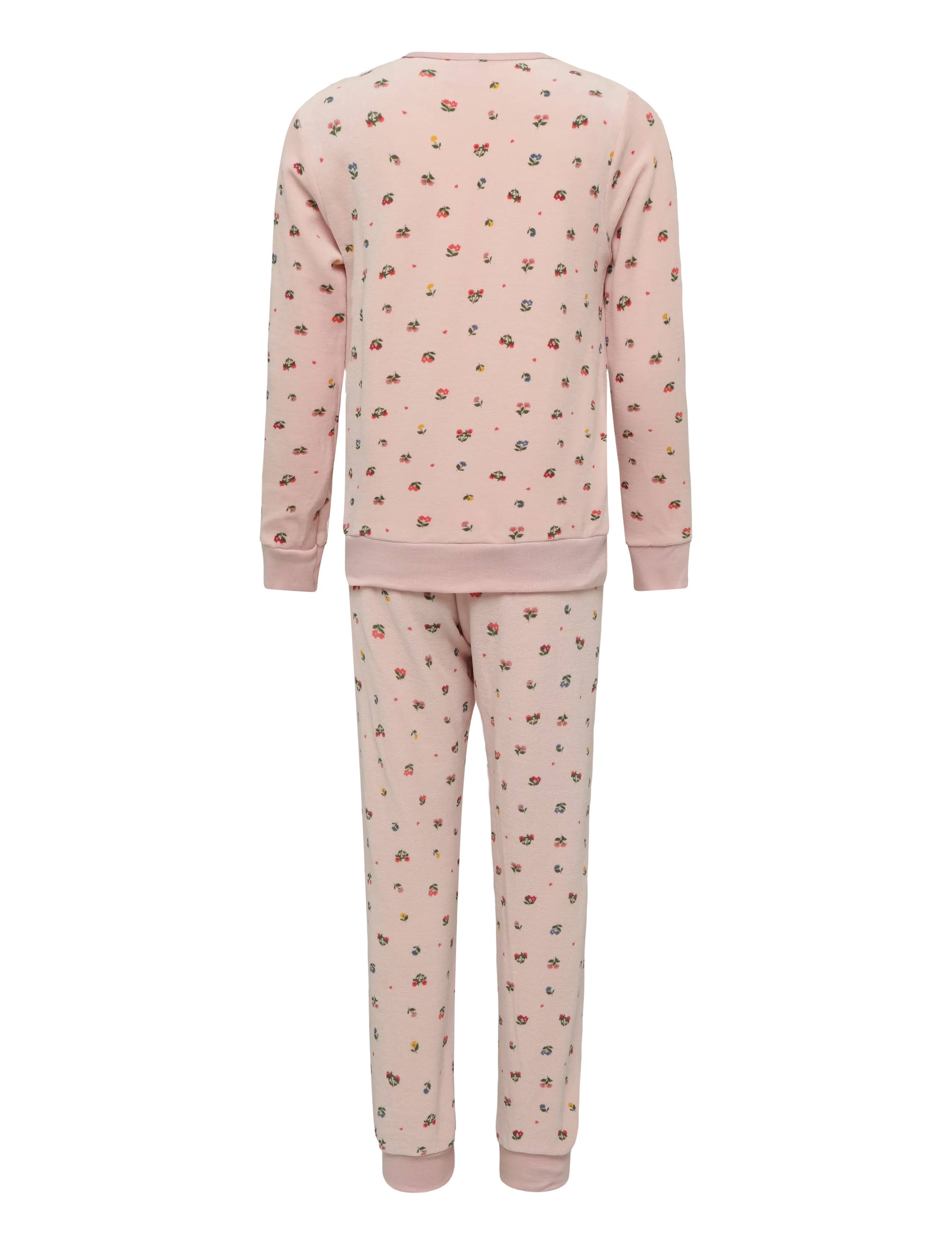Petit Bateau - SF PYJALONG - pyjama-sets - joli/multico - 1