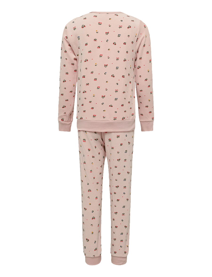 Petit Bateau - SF PYJALONG - pyjama-sets - joli/multico - 1