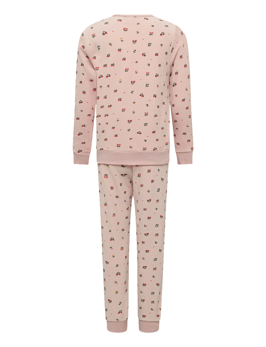 Petit Bateau - SF PYJALONG - pyjamassæt - joli/multico - 1