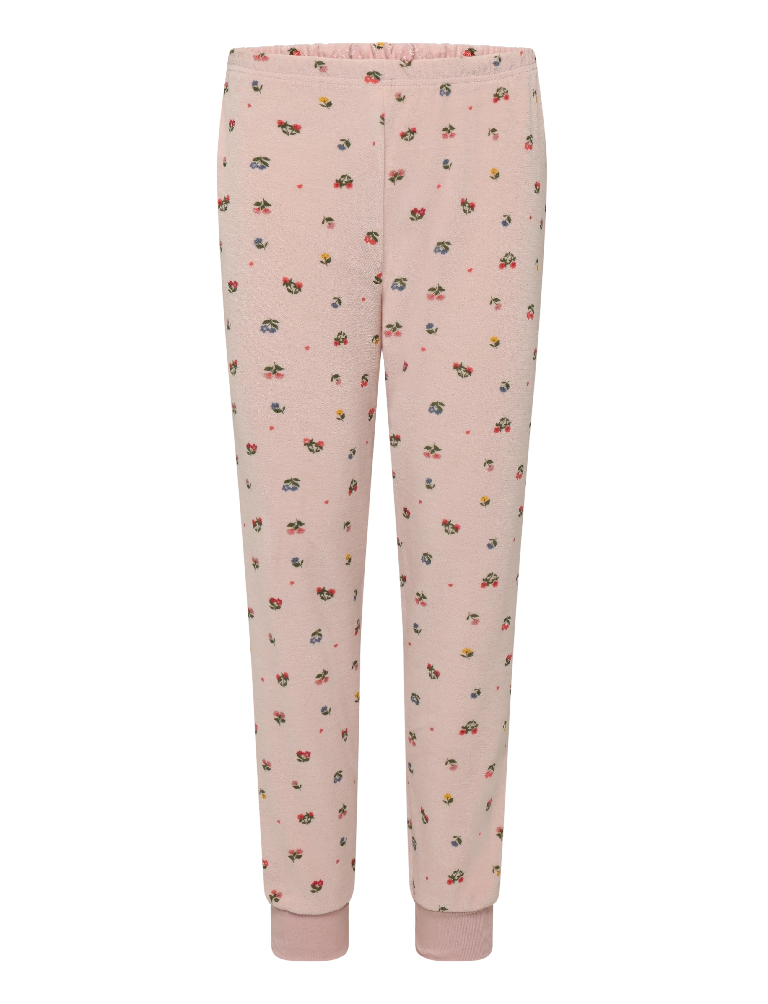 Petit Bateau - SF PYJALONG - pyjamassæt - joli/multico - 2