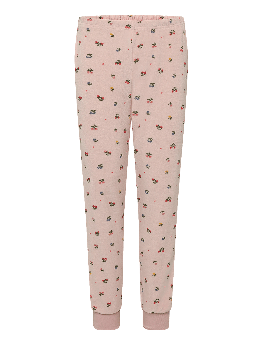 Petit Bateau - SF PYJALONG - pyjamassæt - joli/multico - 2