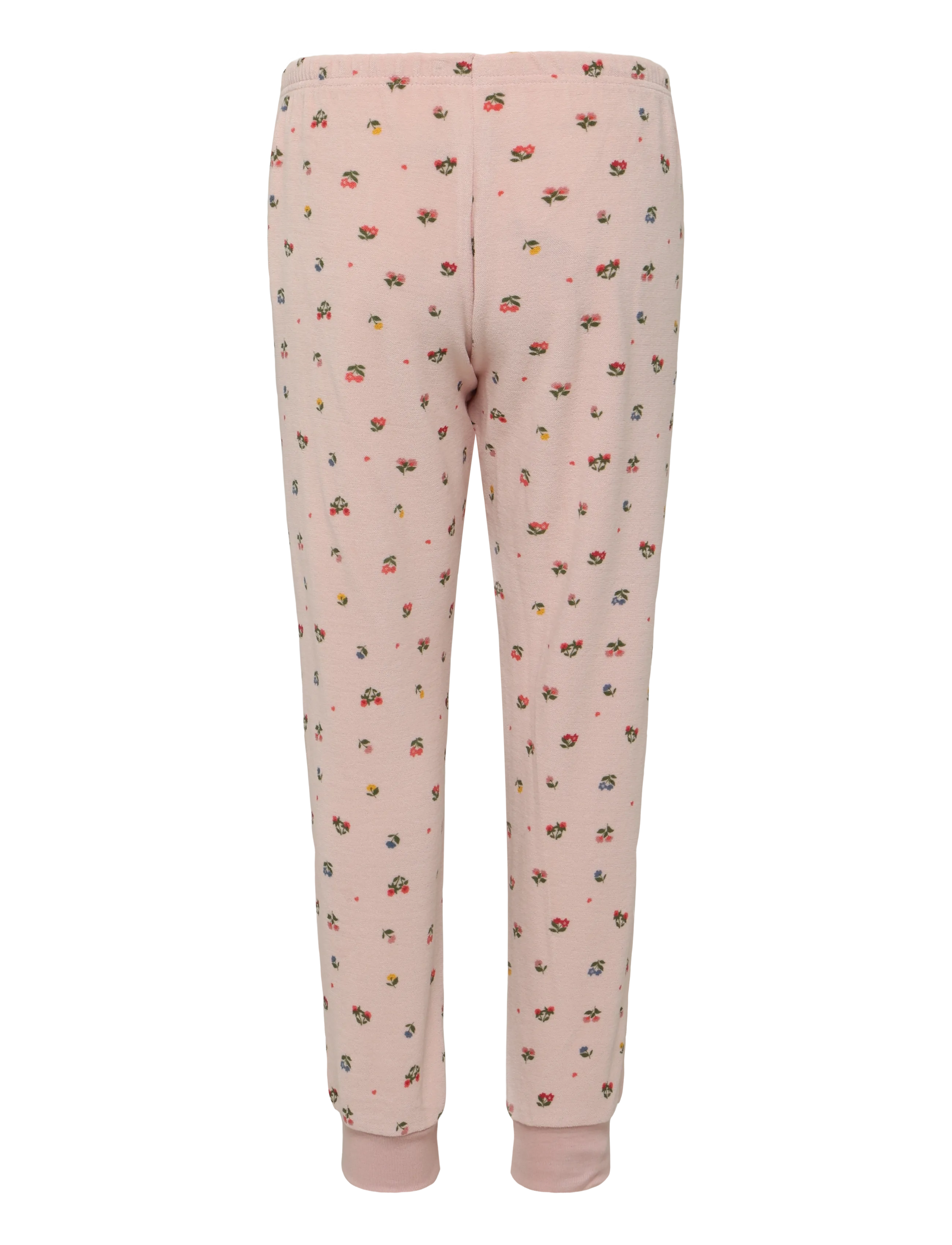 Petit Bateau - SF PYJALONG - pyjama-sets - joli/multico - 3