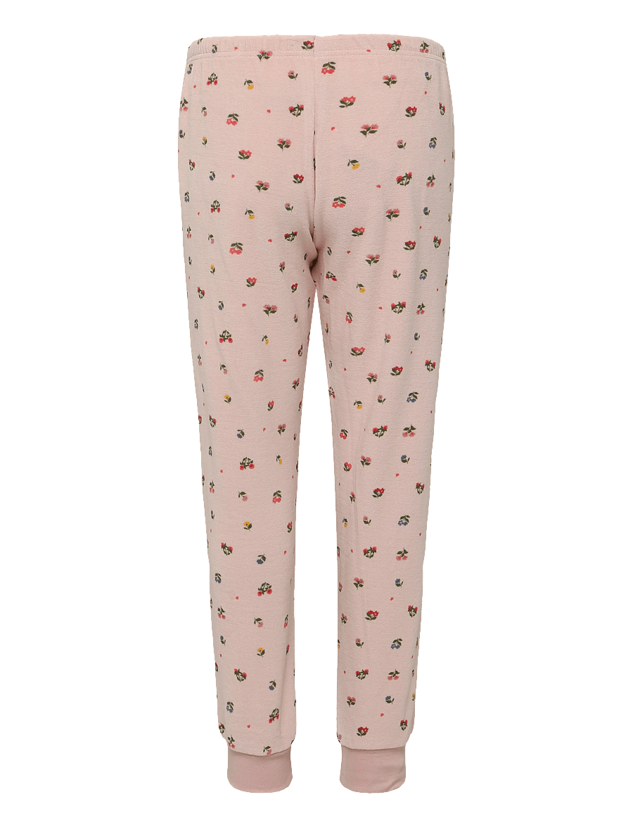 Petit Bateau - SF PYJALONG - pyjama-sets - joli/multico - 3
