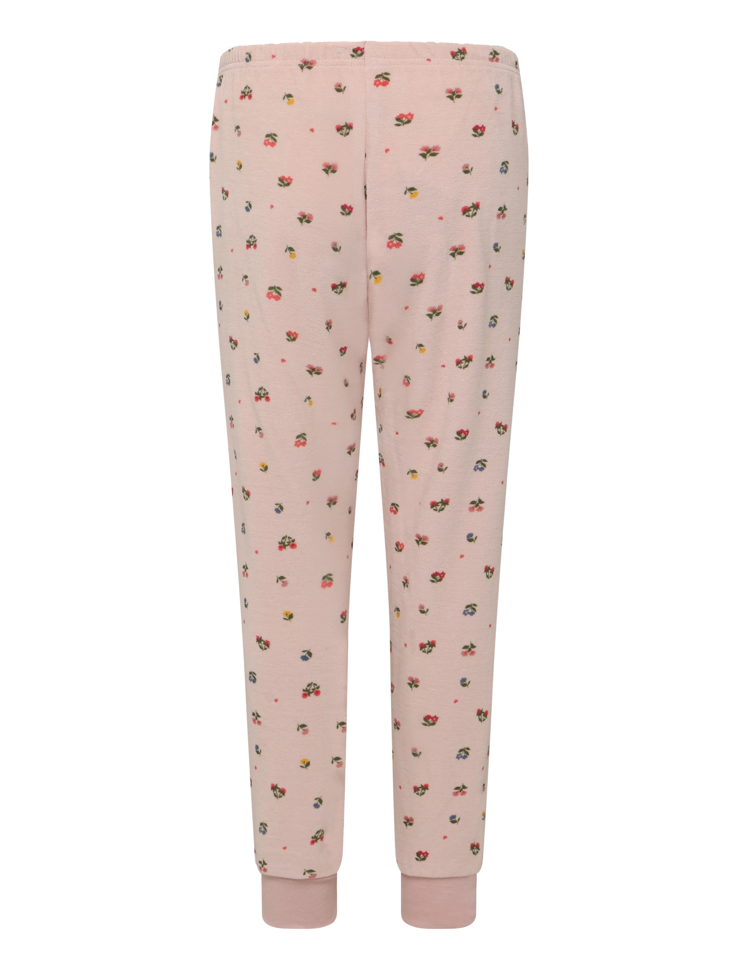 Petit Bateau - SF PYJALONG - pyjamassæt - joli/multico - 3