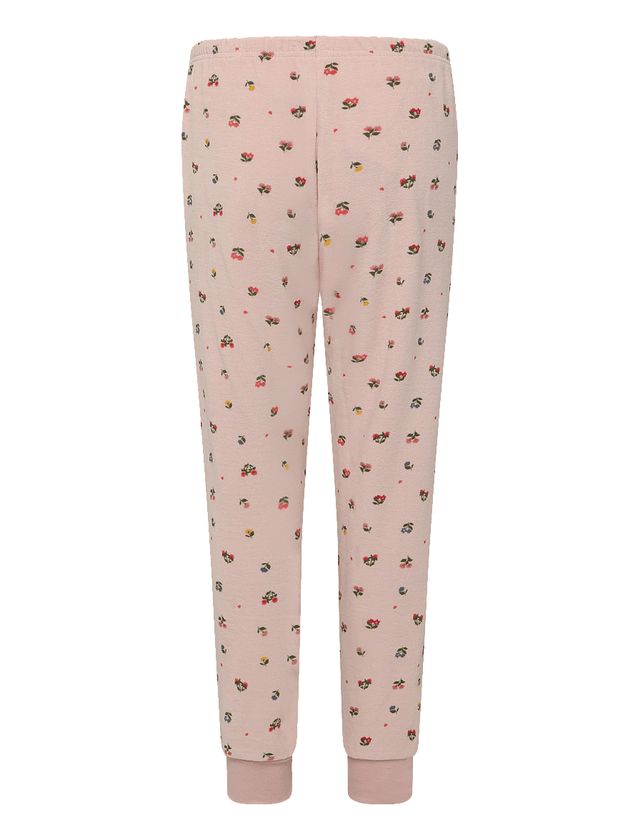 Petit Bateau - SF PYJALONG - pyjamassæt - joli/multico - 3