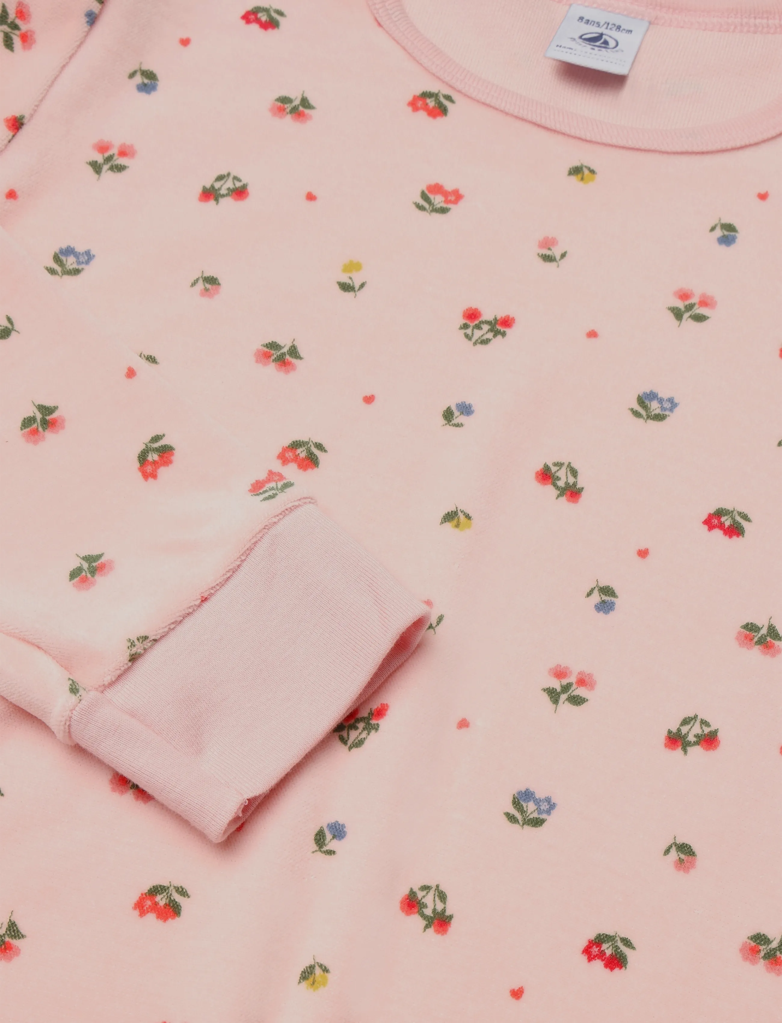 Petit Bateau - SF PYJALONG - pyjama-sets - joli/multico - 4
