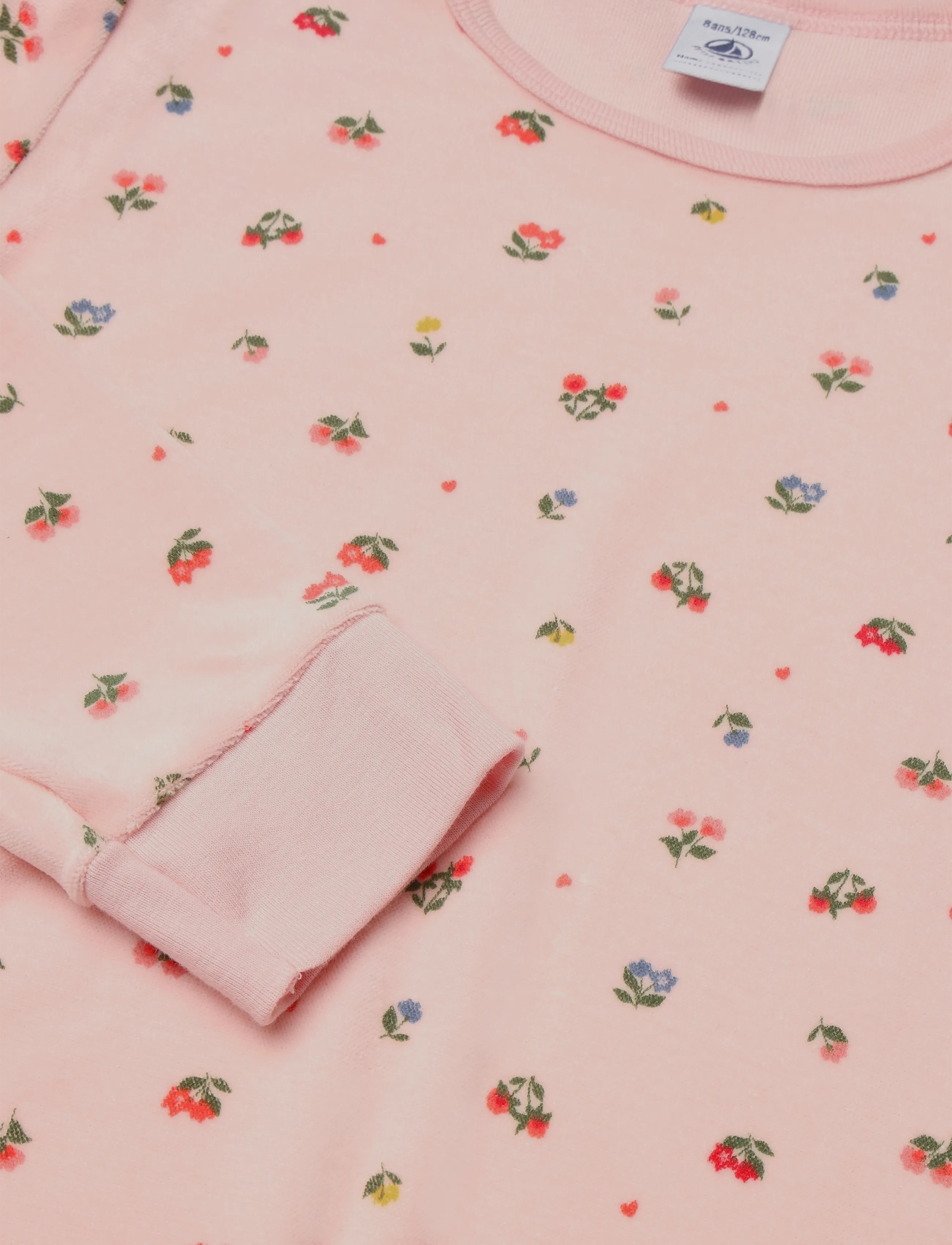Petit Bateau - SF PYJALONG - pyjamassæt - joli/multico - 4