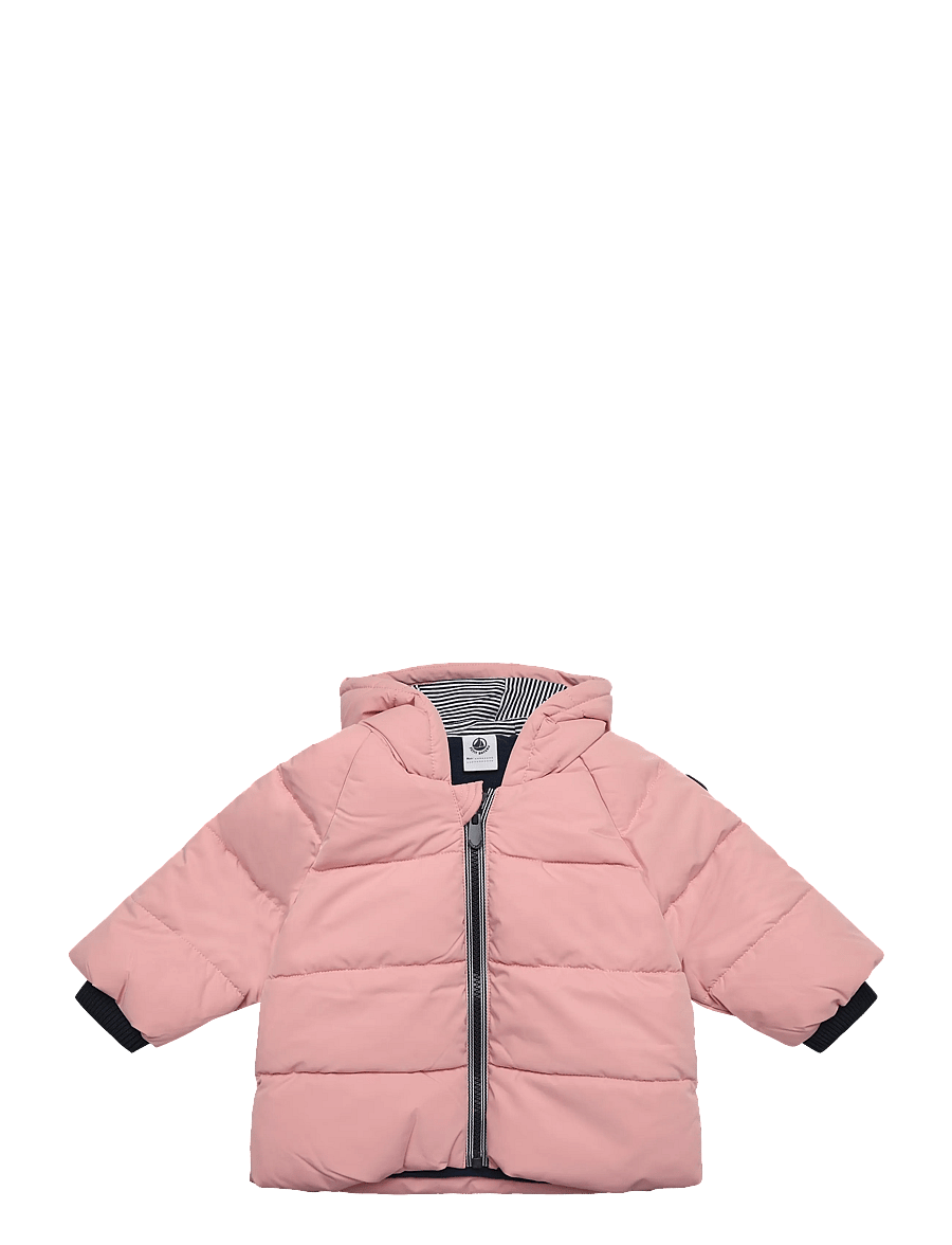 Petit Bateau - SF DOUDOUNES - dygsniuotos striukės - charme - 0