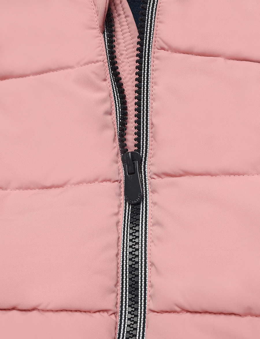 Petit Bateau - SF DOUDOUNES - dygsniuotos striukės - charme - 2