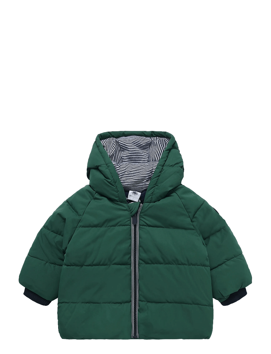 Petit Bateau - SF DOUDOUNES - steppjacken - willow - 0