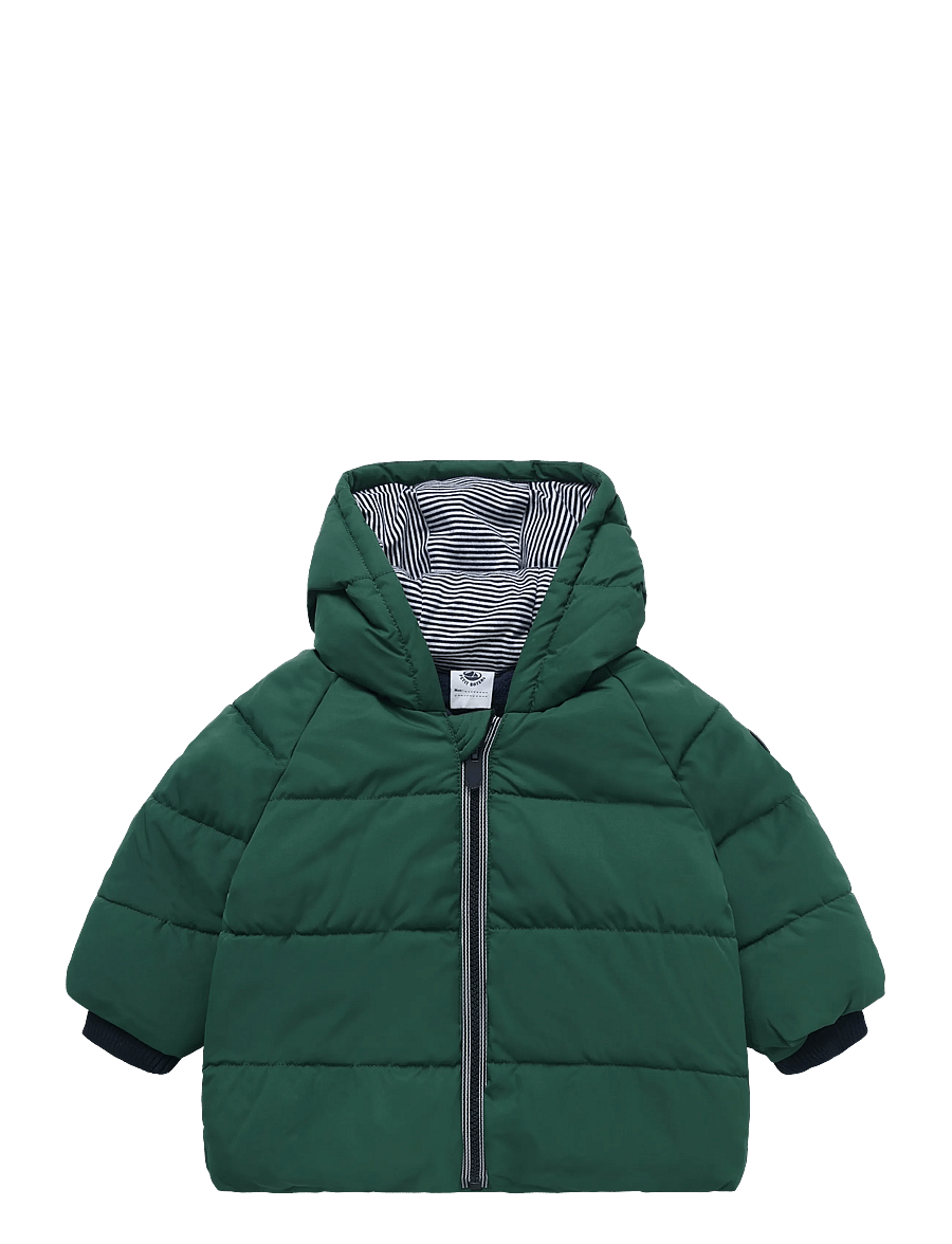 Petit Bateau - SF DOUDOUNES - quiltade jackor - willow - 0