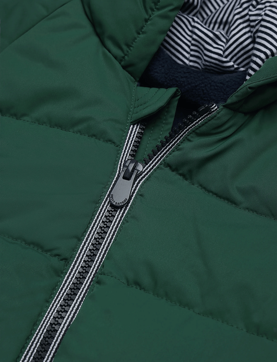 Petit Bateau - SF DOUDOUNES - steppjacken - willow - 2