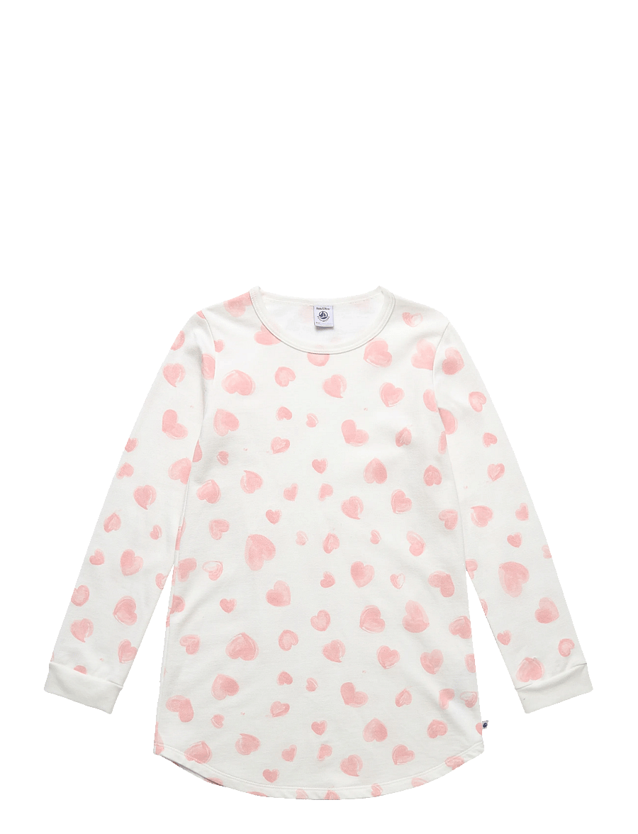 Petit Bateau - SF CHEMISES DE NUIT LEGGING - nachthemden - joli/multico - 0