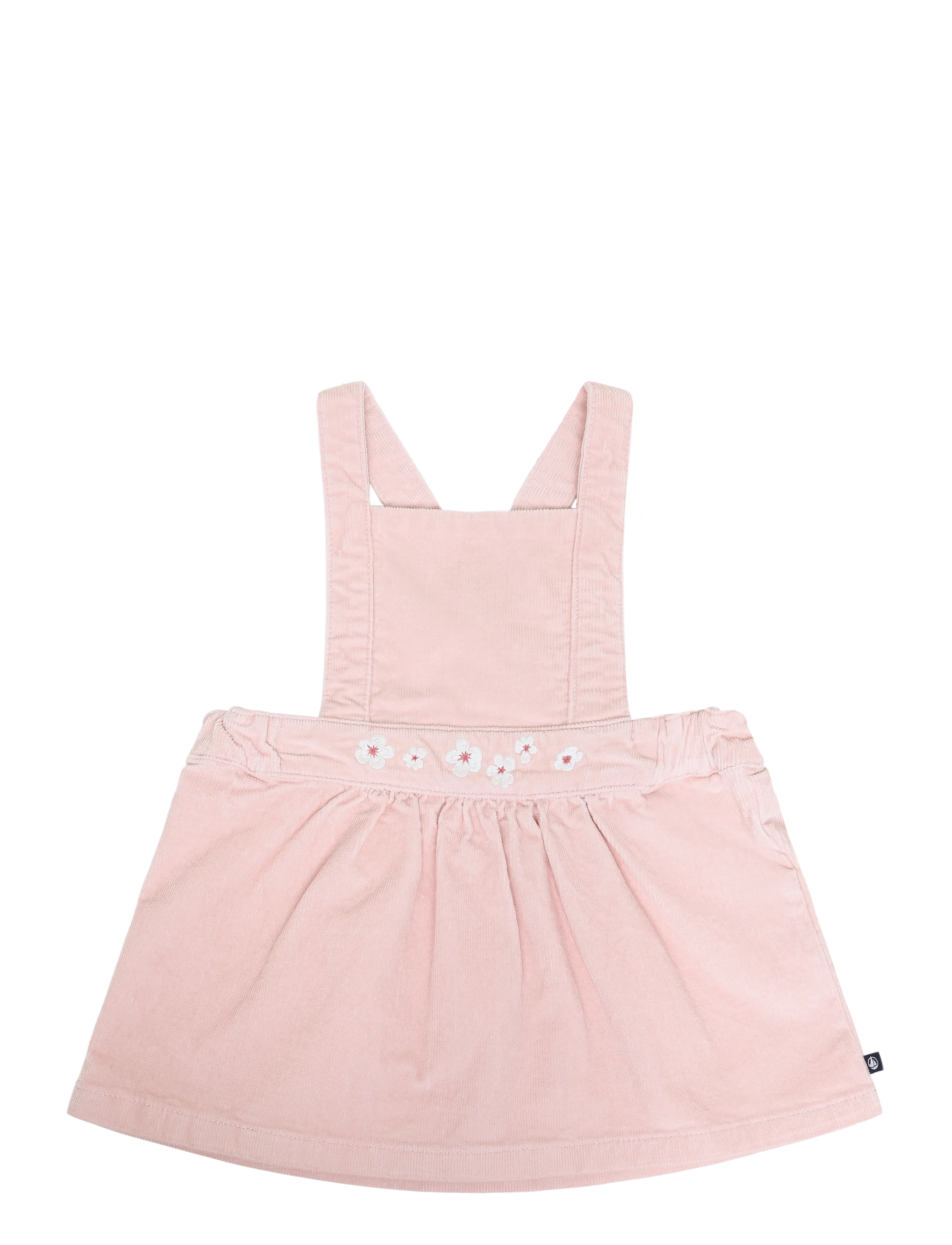 Petit Bateau Robes Sm, 74, Baby Dresses, Rosa - Sleevless Kinder