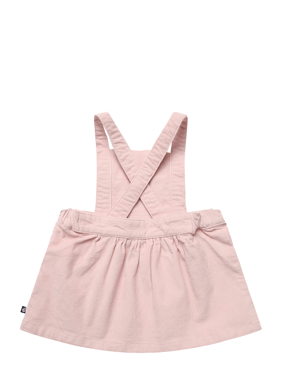 Petit Bateau - ROBES SM - Ärmlösa babyklänningar - joli - 1