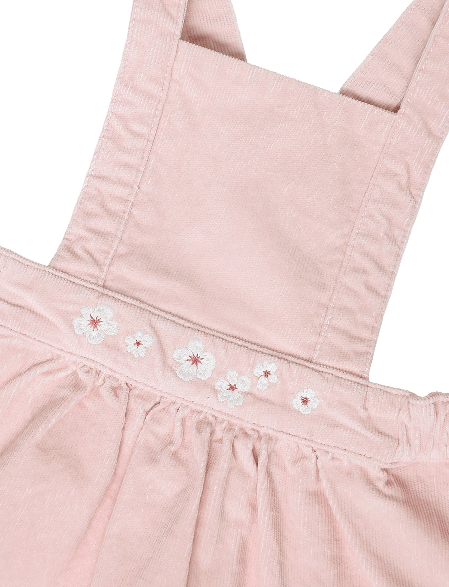 Petit Bateau - ROBES SM - Ärmlösa babyklänningar - joli - 2