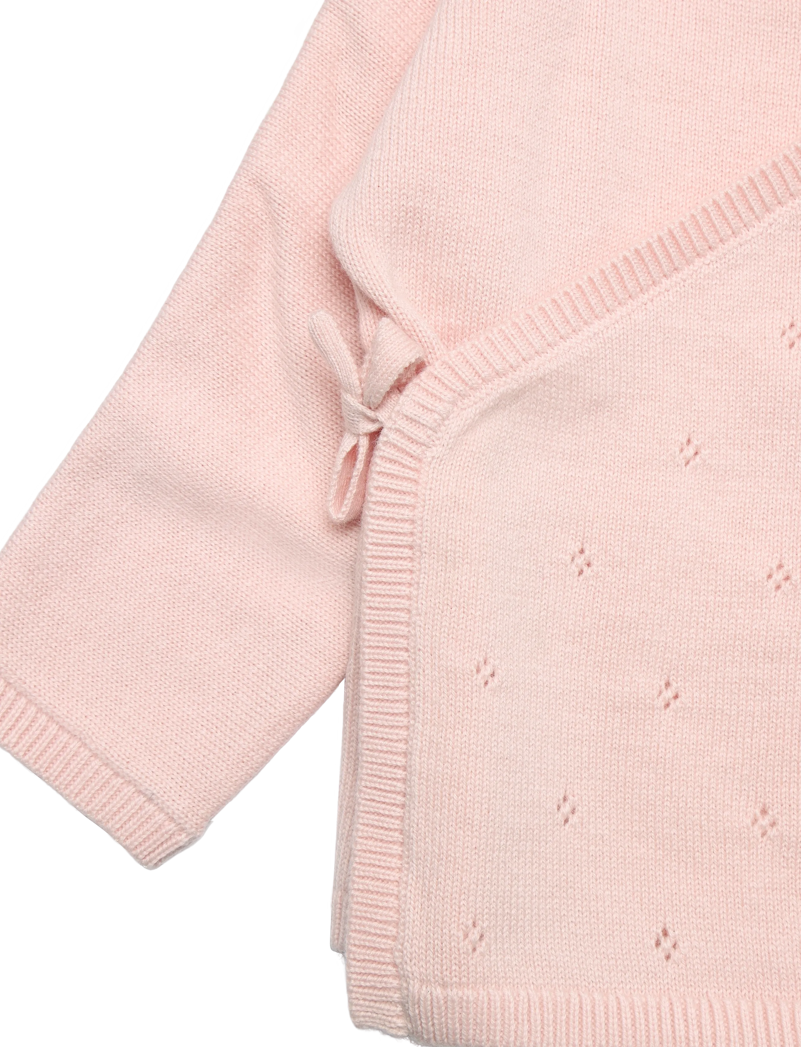 Petit Bateau - CACHE COEURS - joli - 2