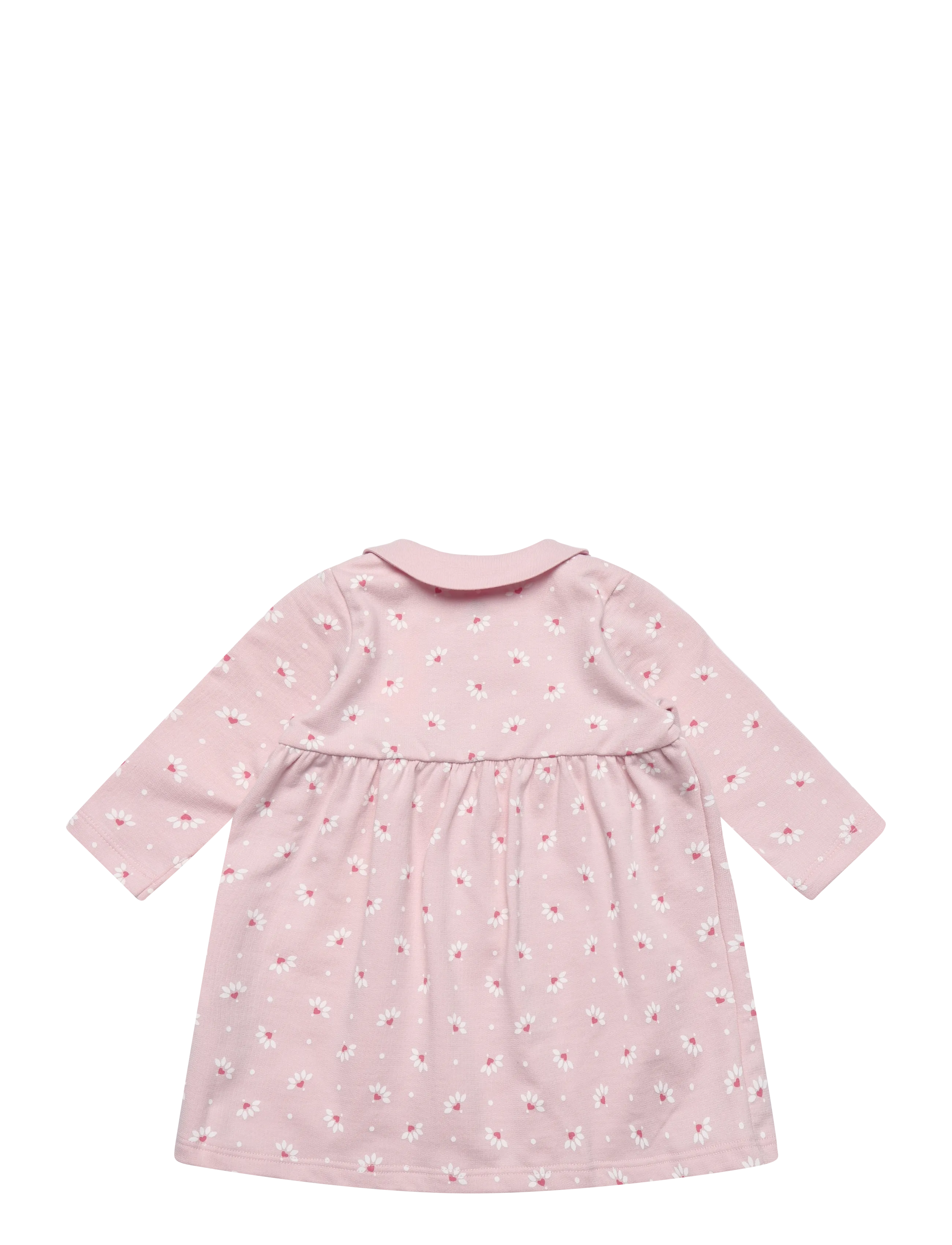 Petit Bateau - ROBES ML - langærmede babykjoler - joli/multico - 1