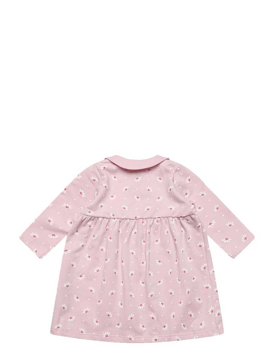 Petit Bateau - ROBES ML - langærmede babykjoler - joli/multico - 1