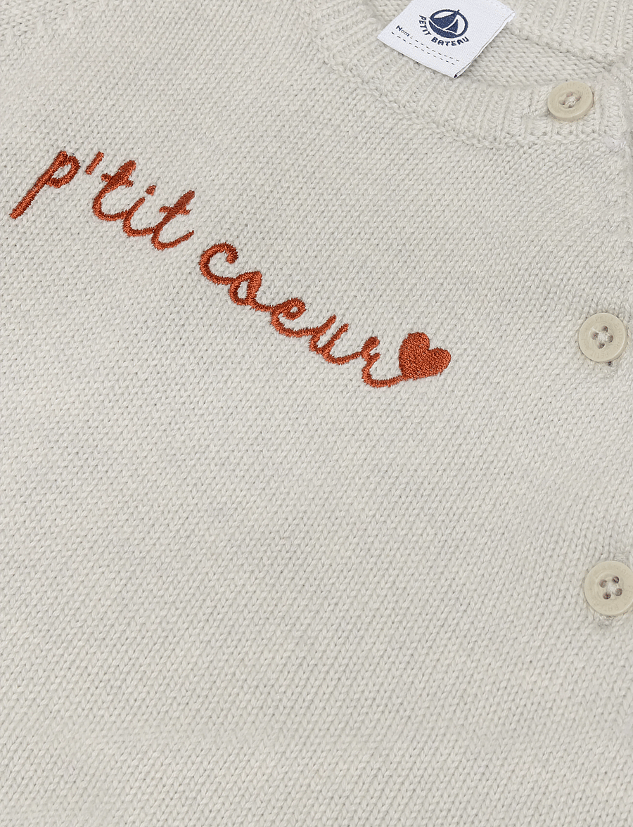 Petit Bateau - ENSEMBLE LONG - sets mit langärmeligem t-shirt - montelimar/multico - 2